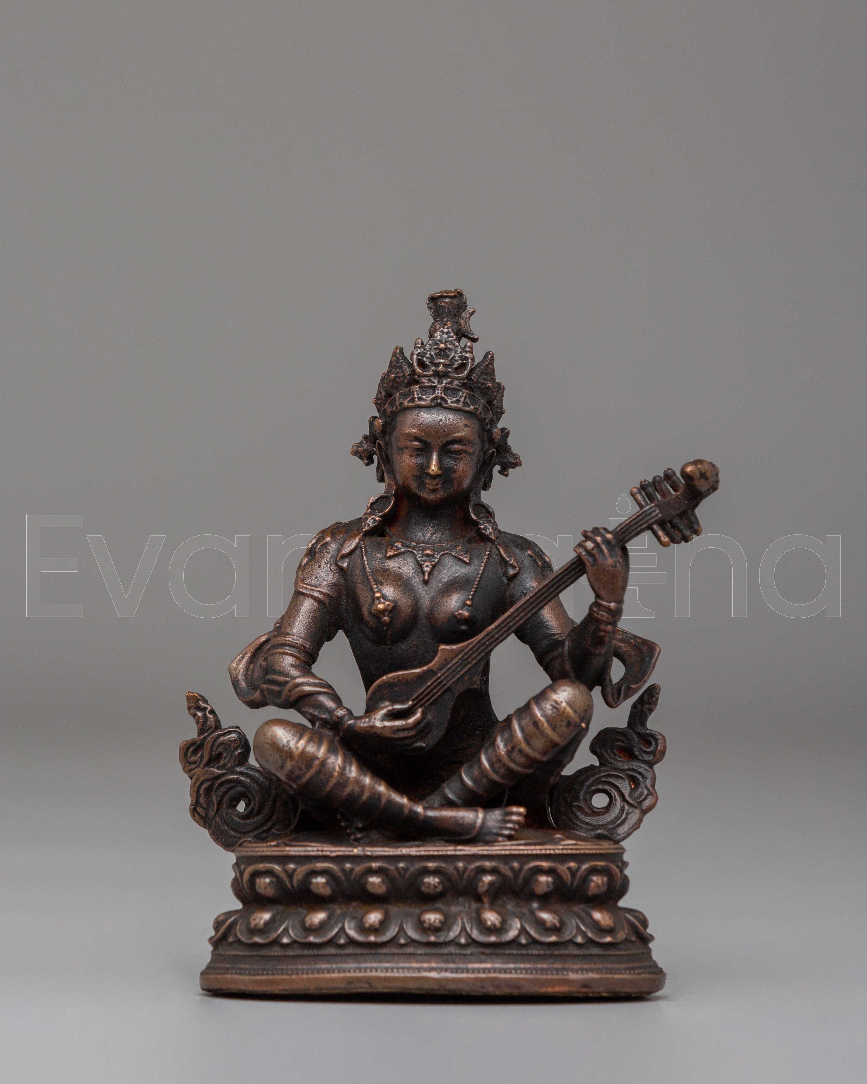 Saraswati Statue
