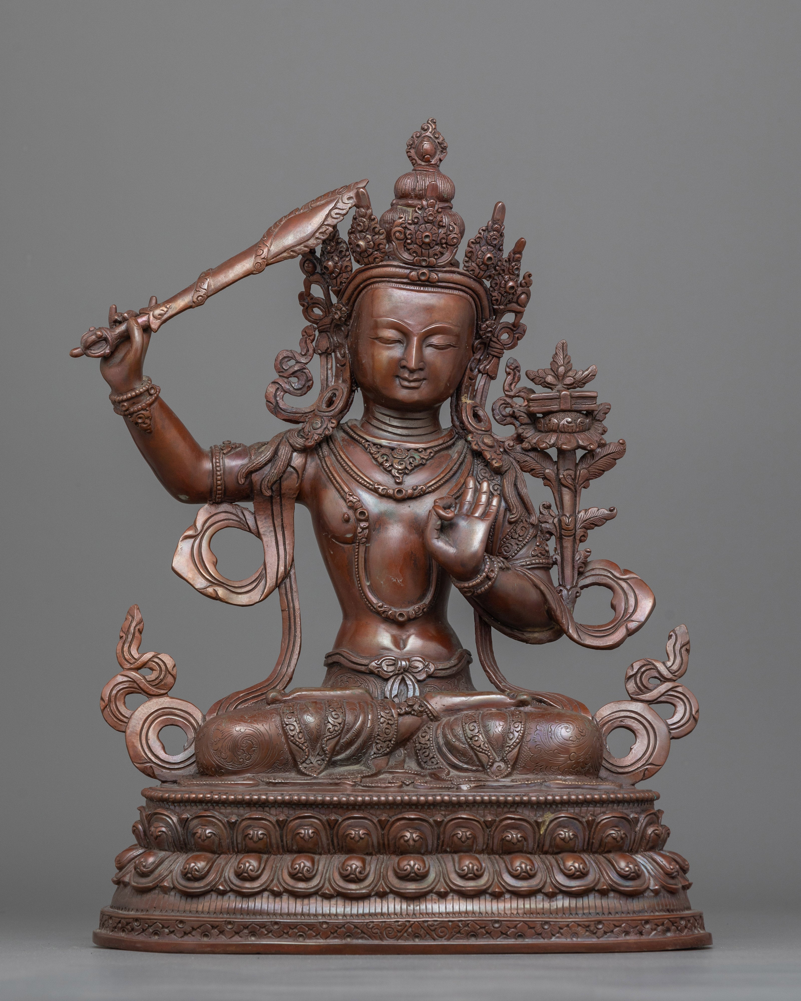 knowledge-deity-manjushri