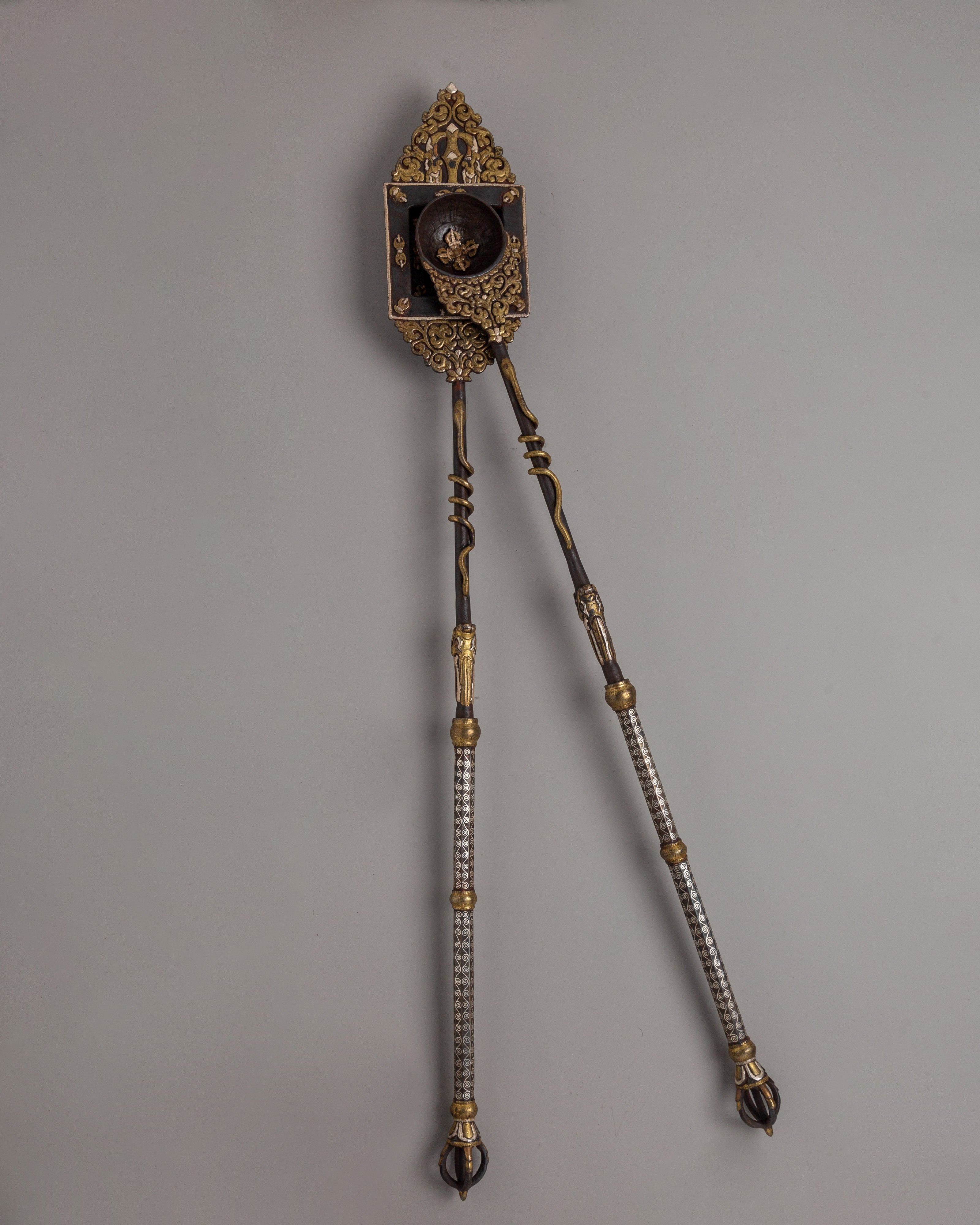 Fire Offering Ritual Spoon Set