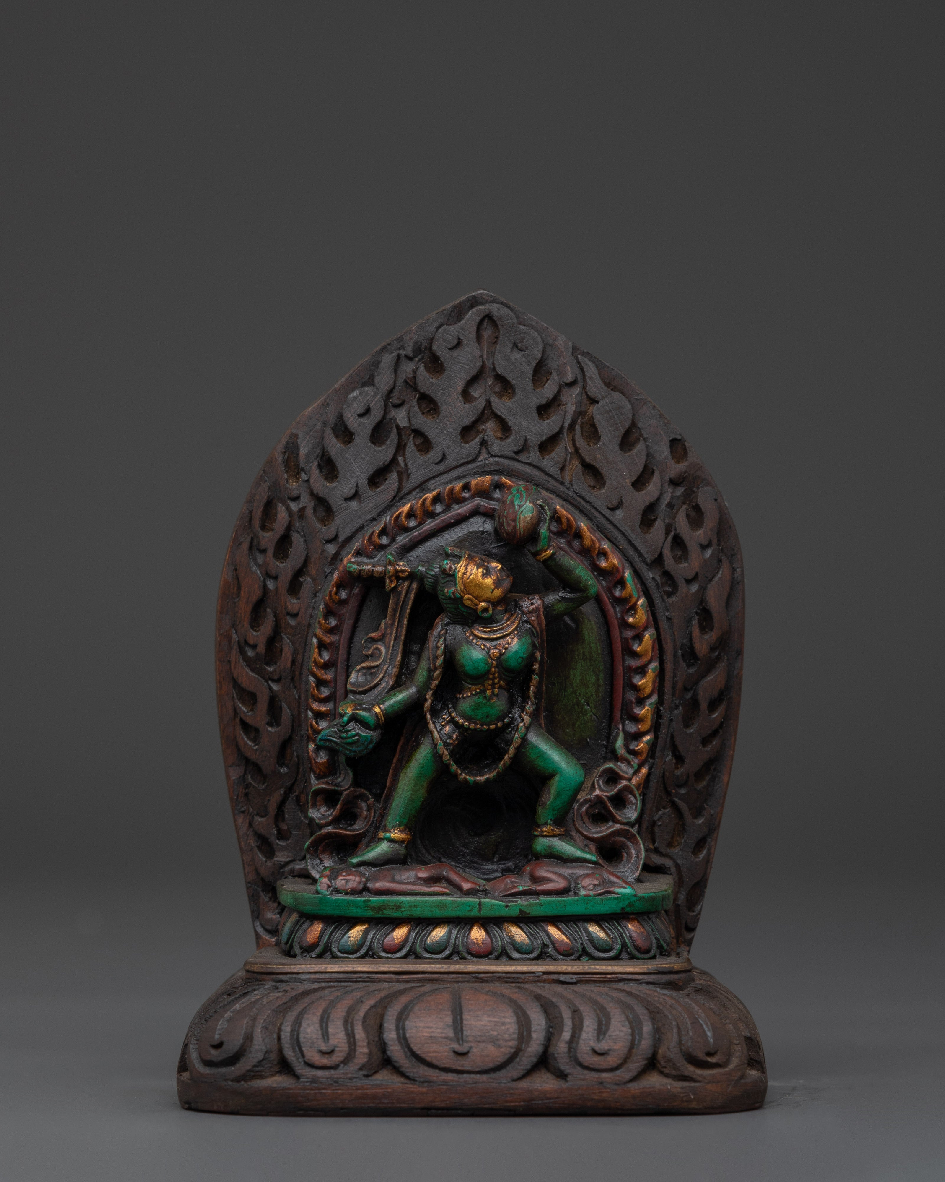 Vajrayogini Goddess of Wisdom