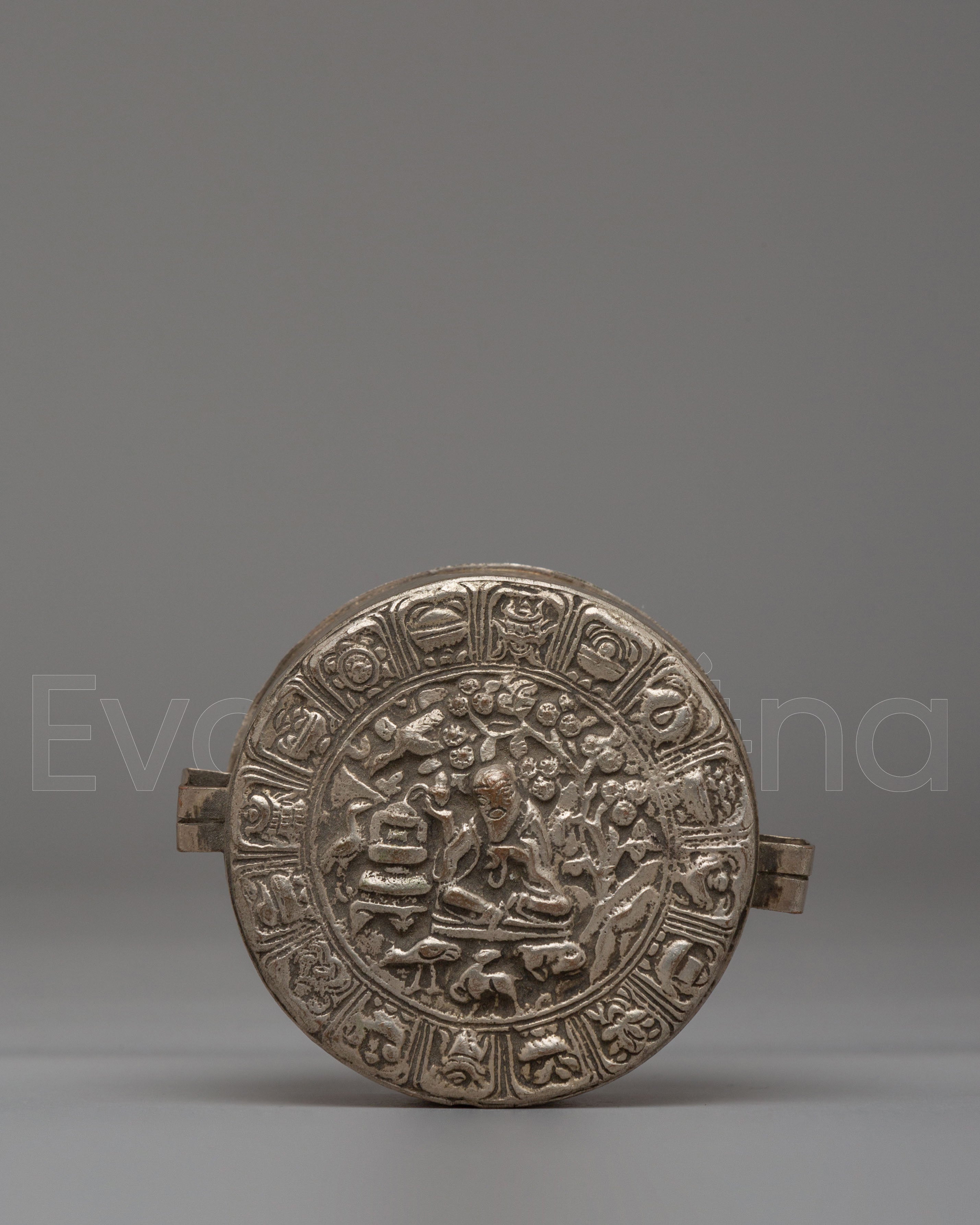 Himalayan Altar Ghau Box