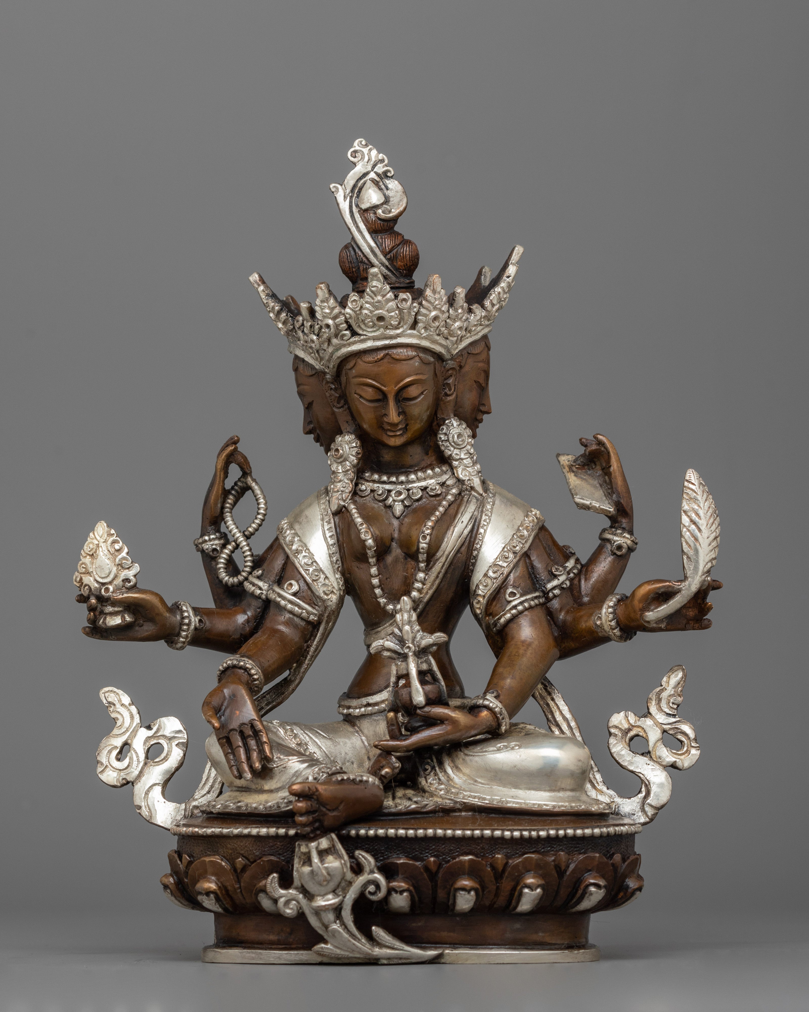 goddess-of-wealth-vasudhara