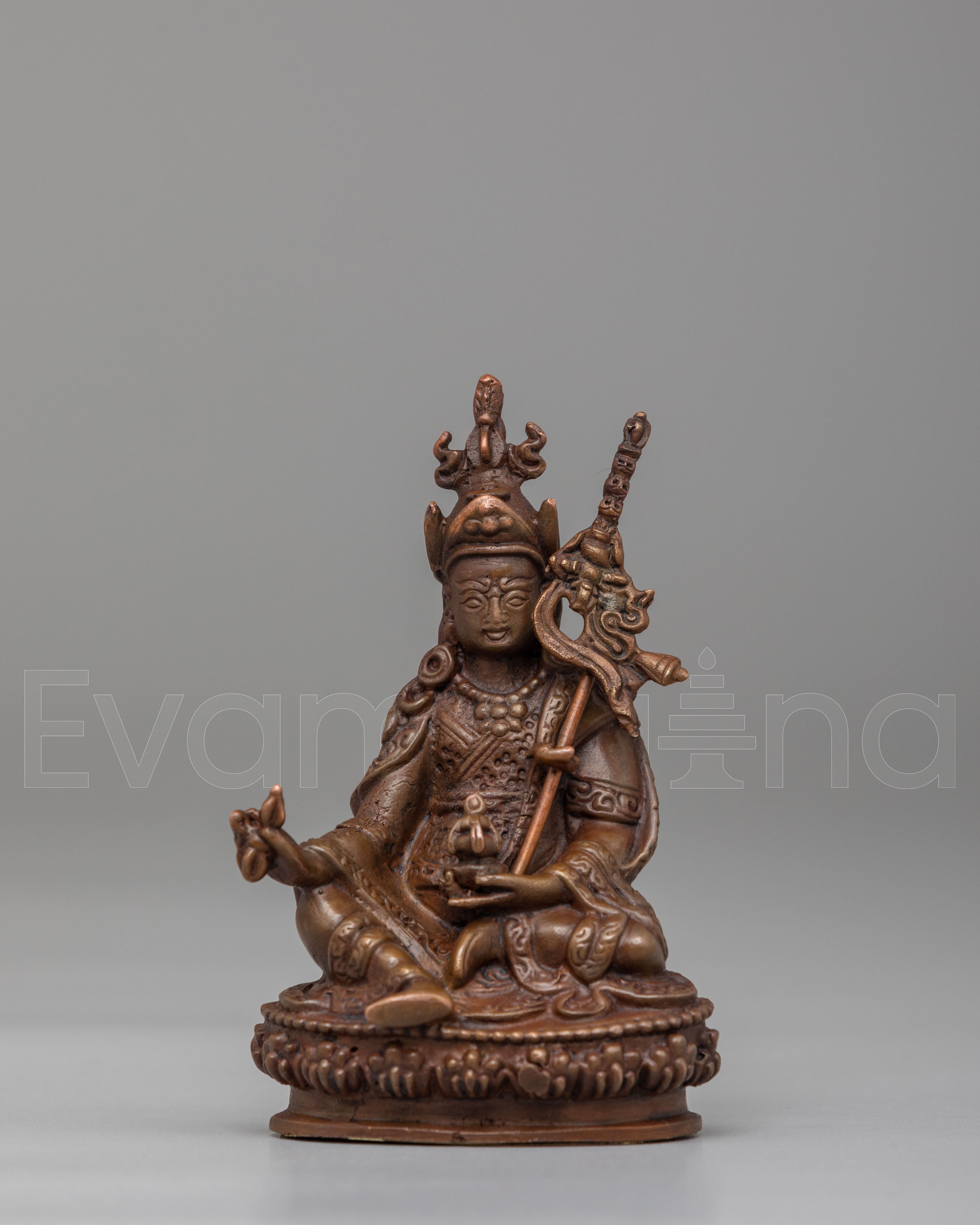 Ritual Guru Rinpoche Statue