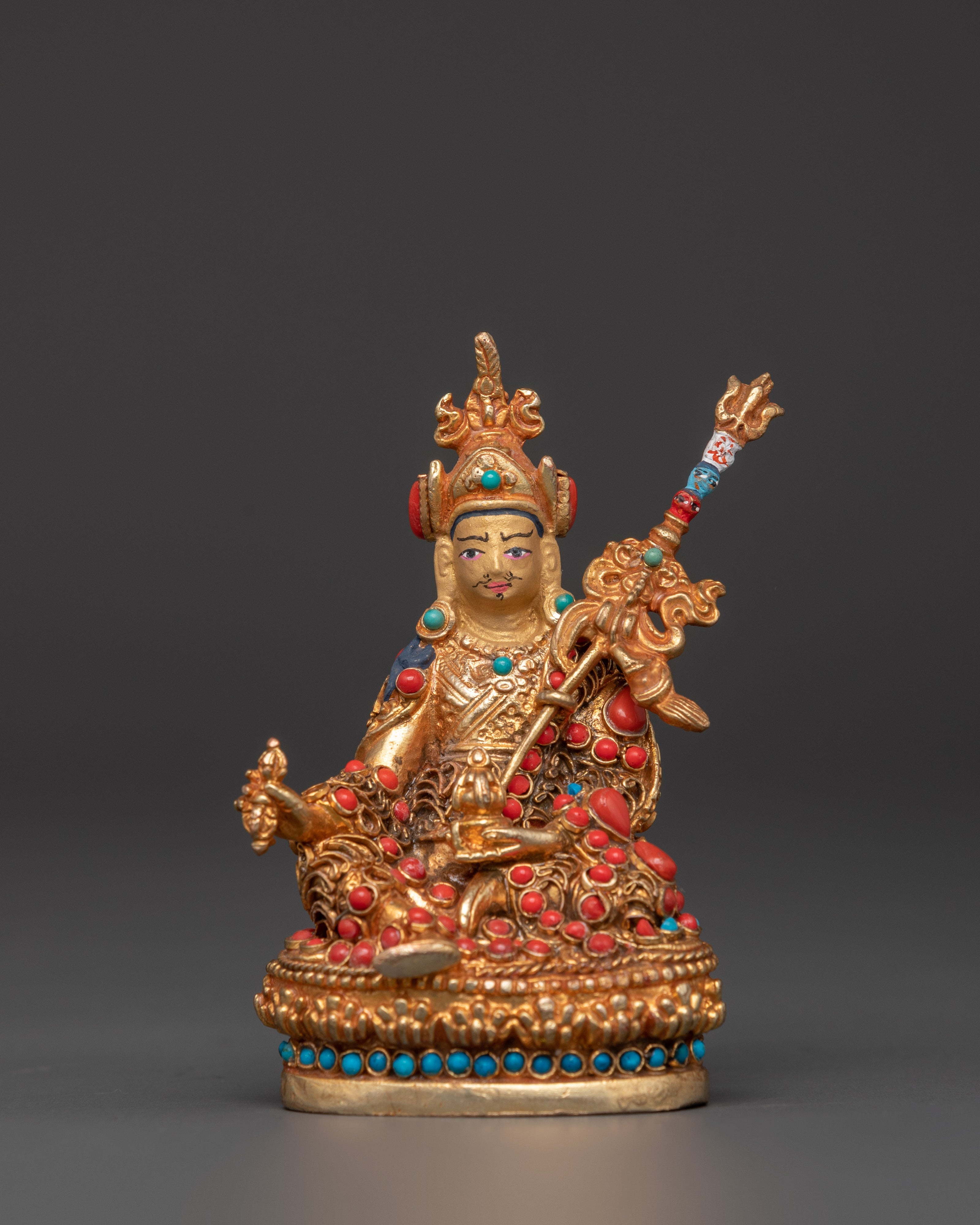 guru rinpoche Sculpture