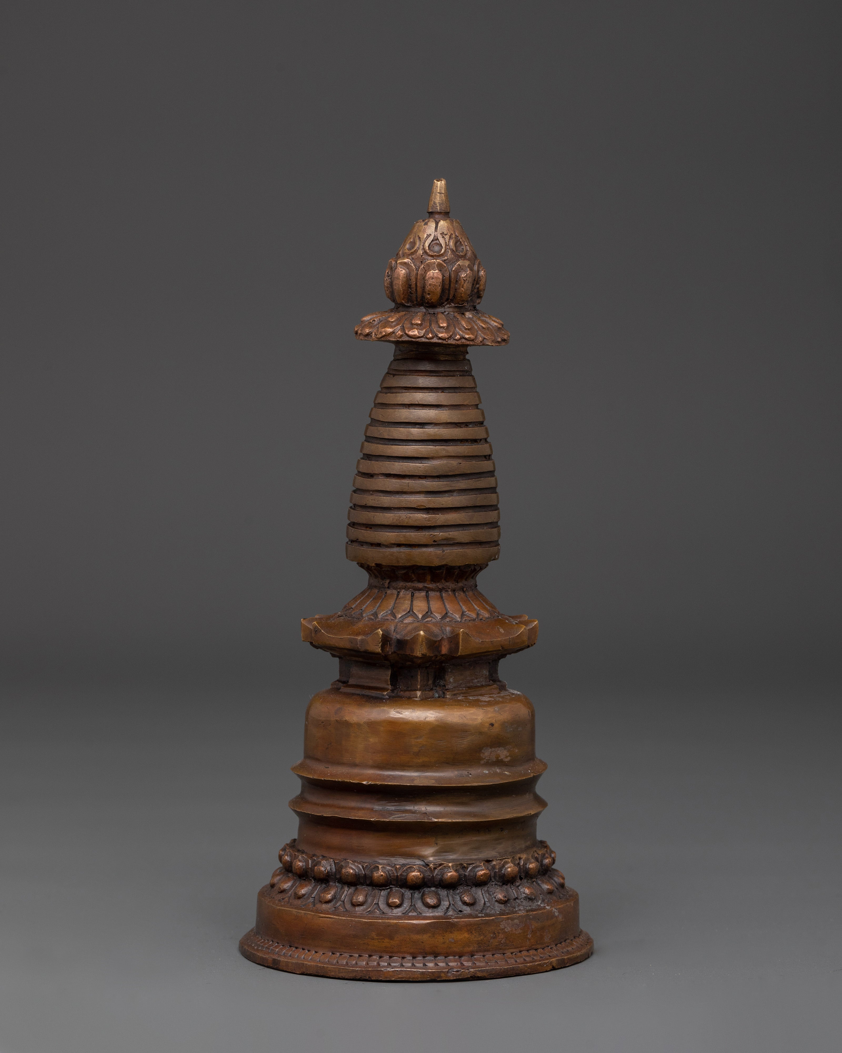Stupa for Spiritual Growth
