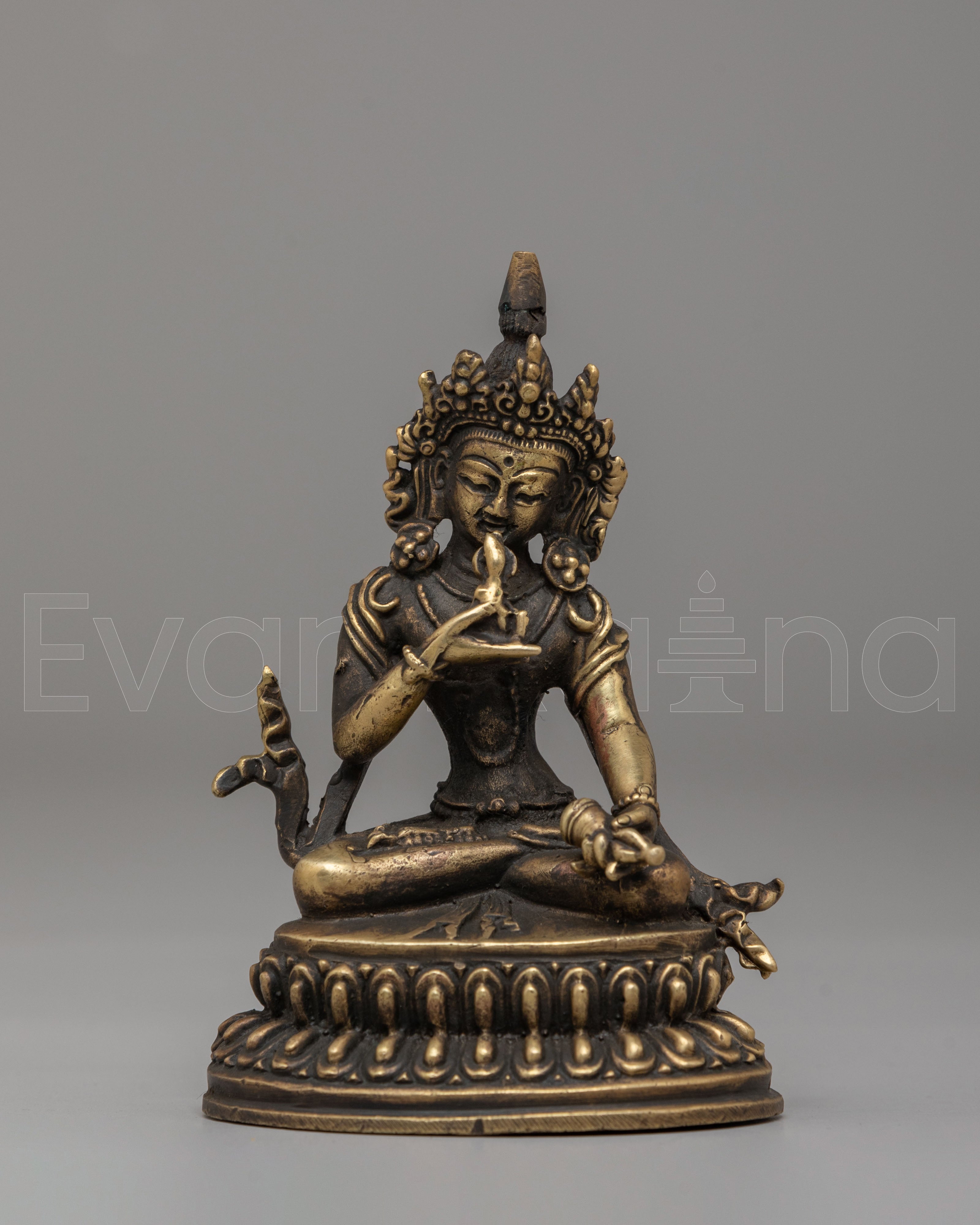 Sacred Vajrasattva Statue