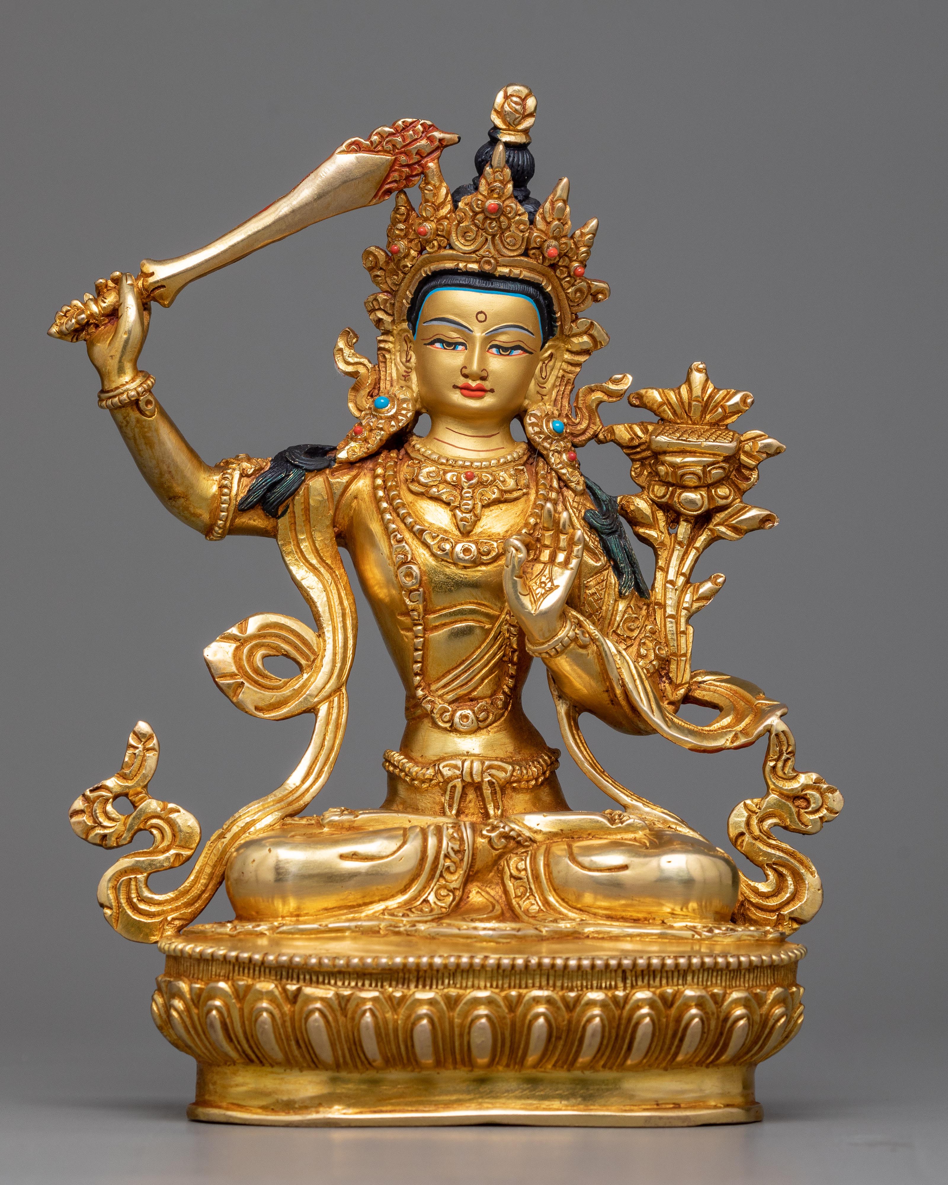 manjushri bodhi