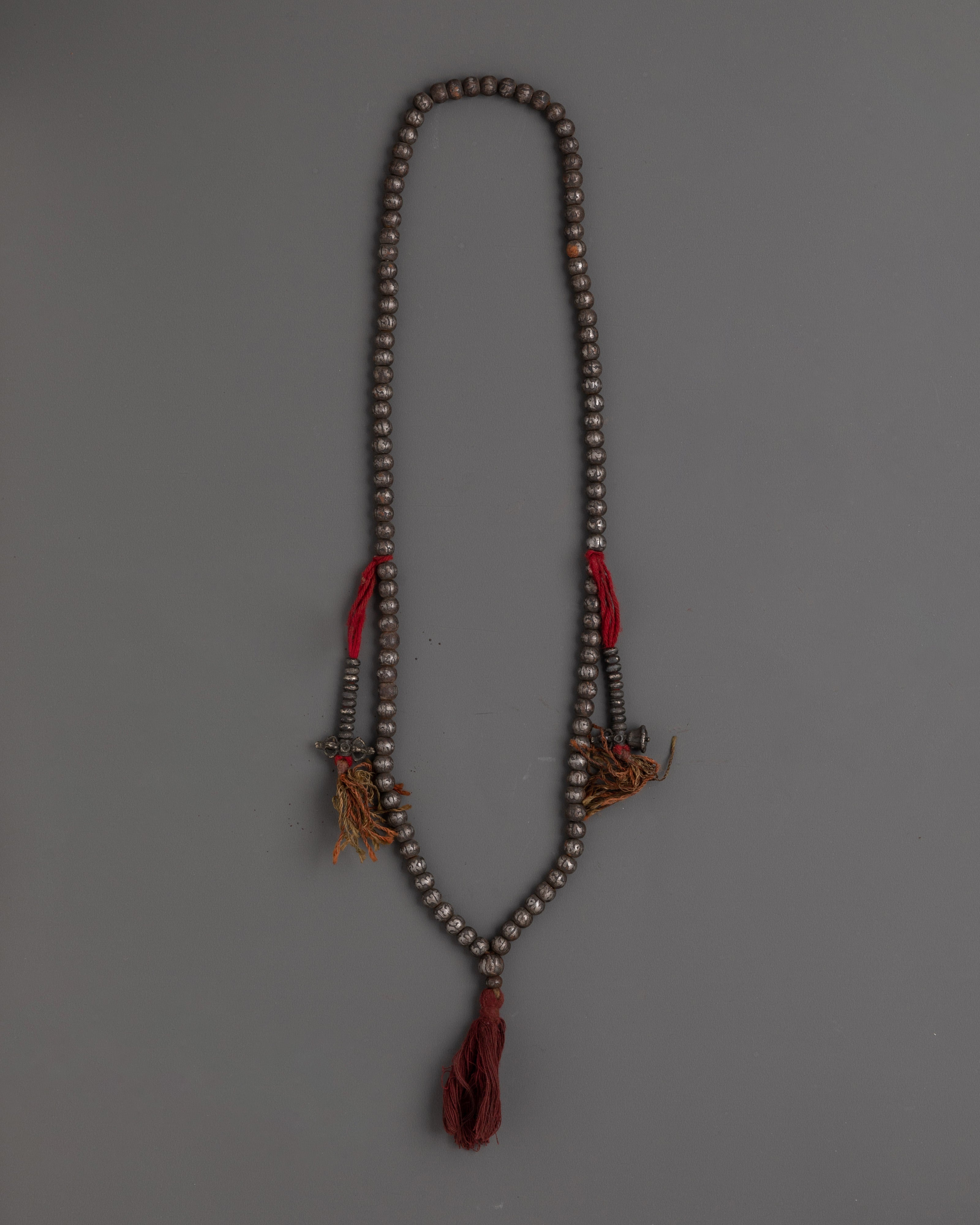 Spiritual Iron Mala | For Spiritual Practice
