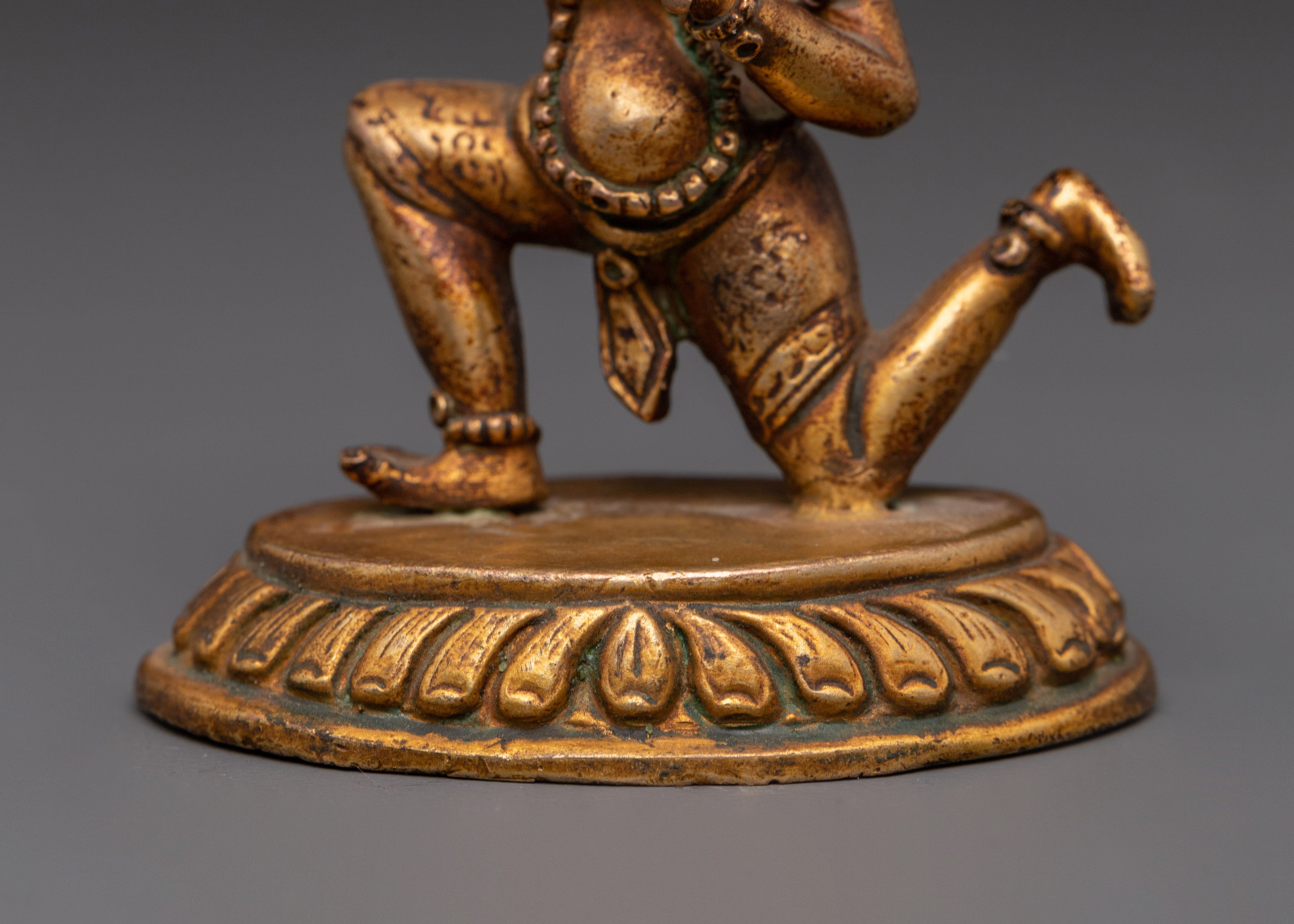 Khadgapani Statue for Spiritual Protection & Wisdom