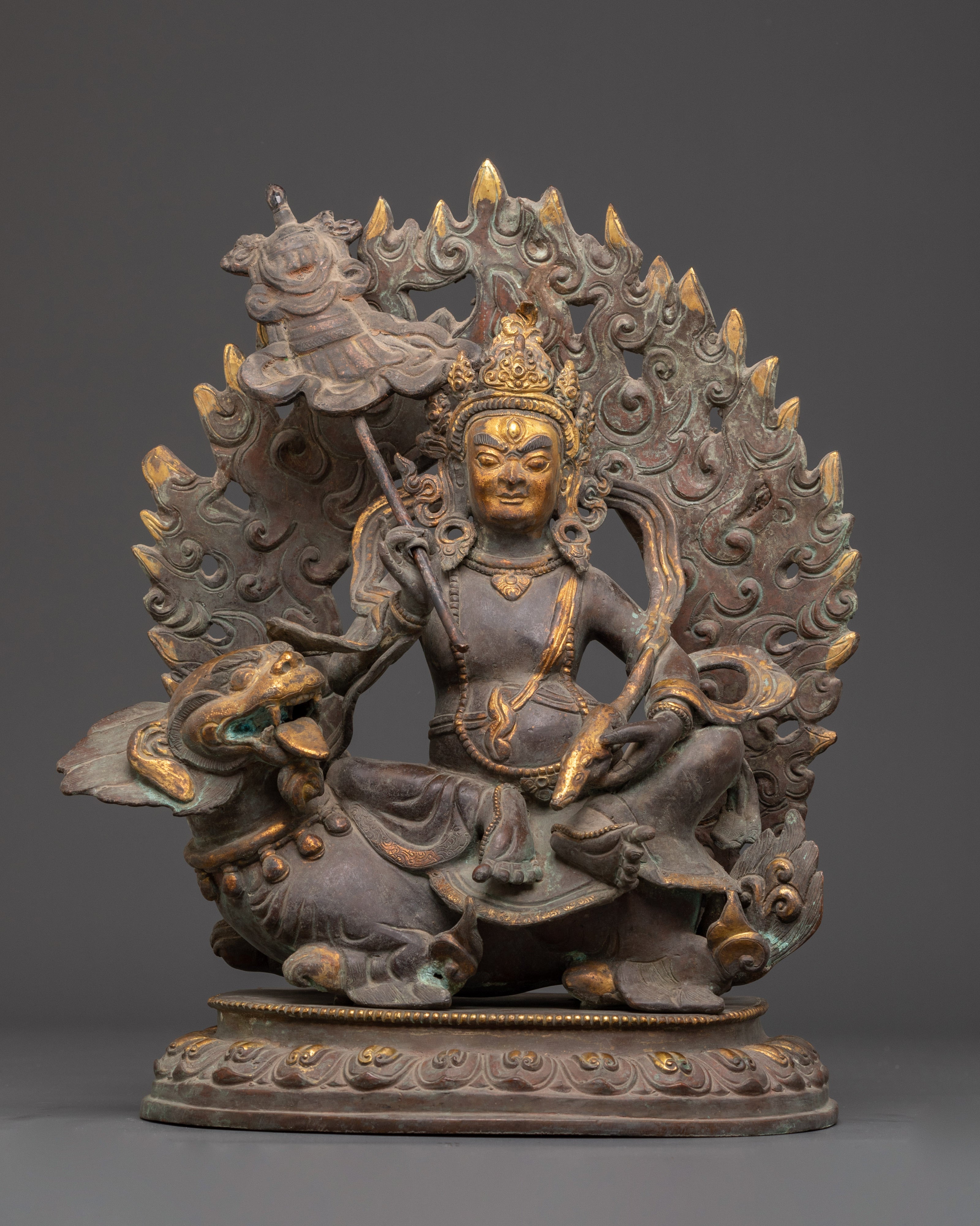 Namtoshe Figurine