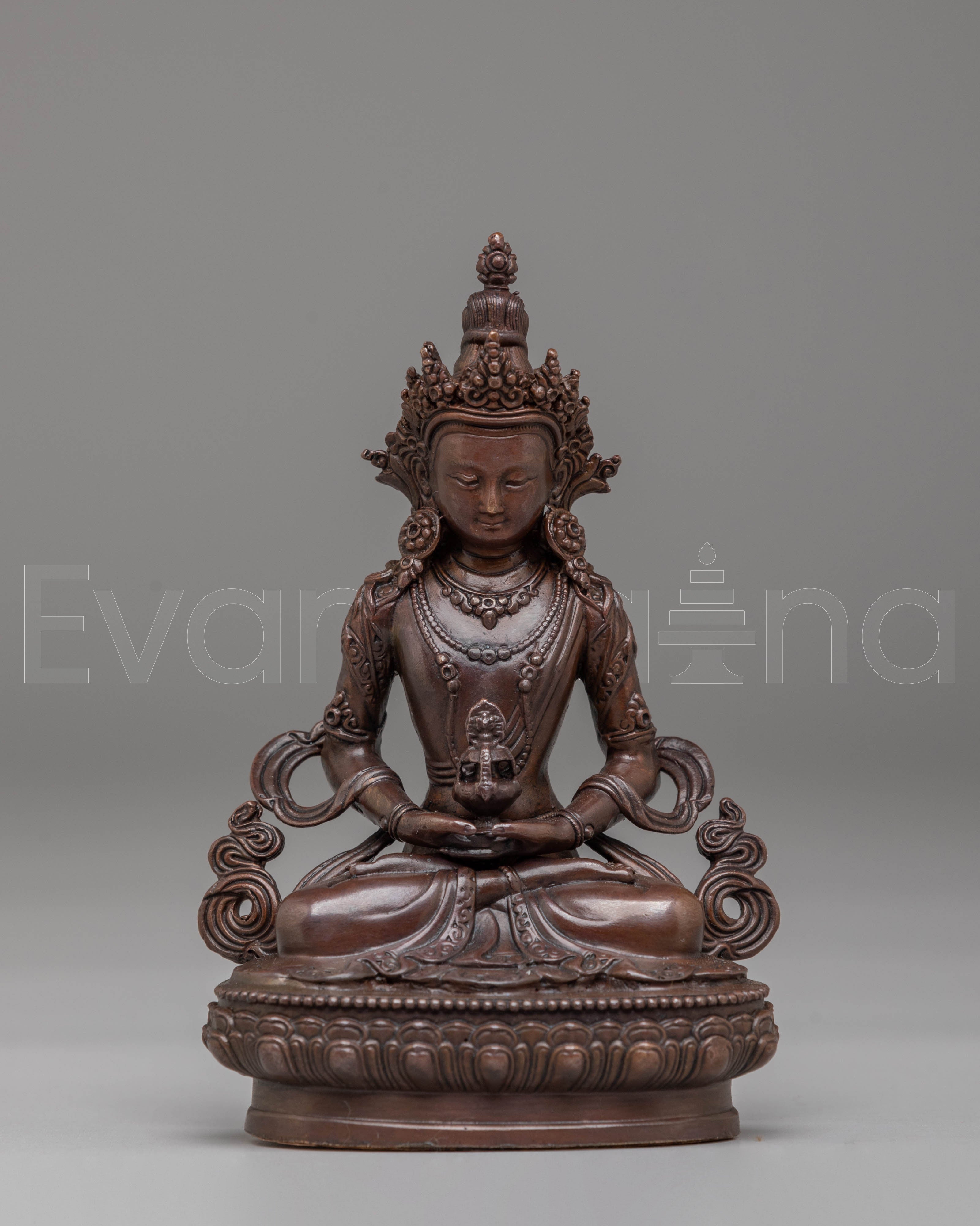 Amitayus Buddha Statue