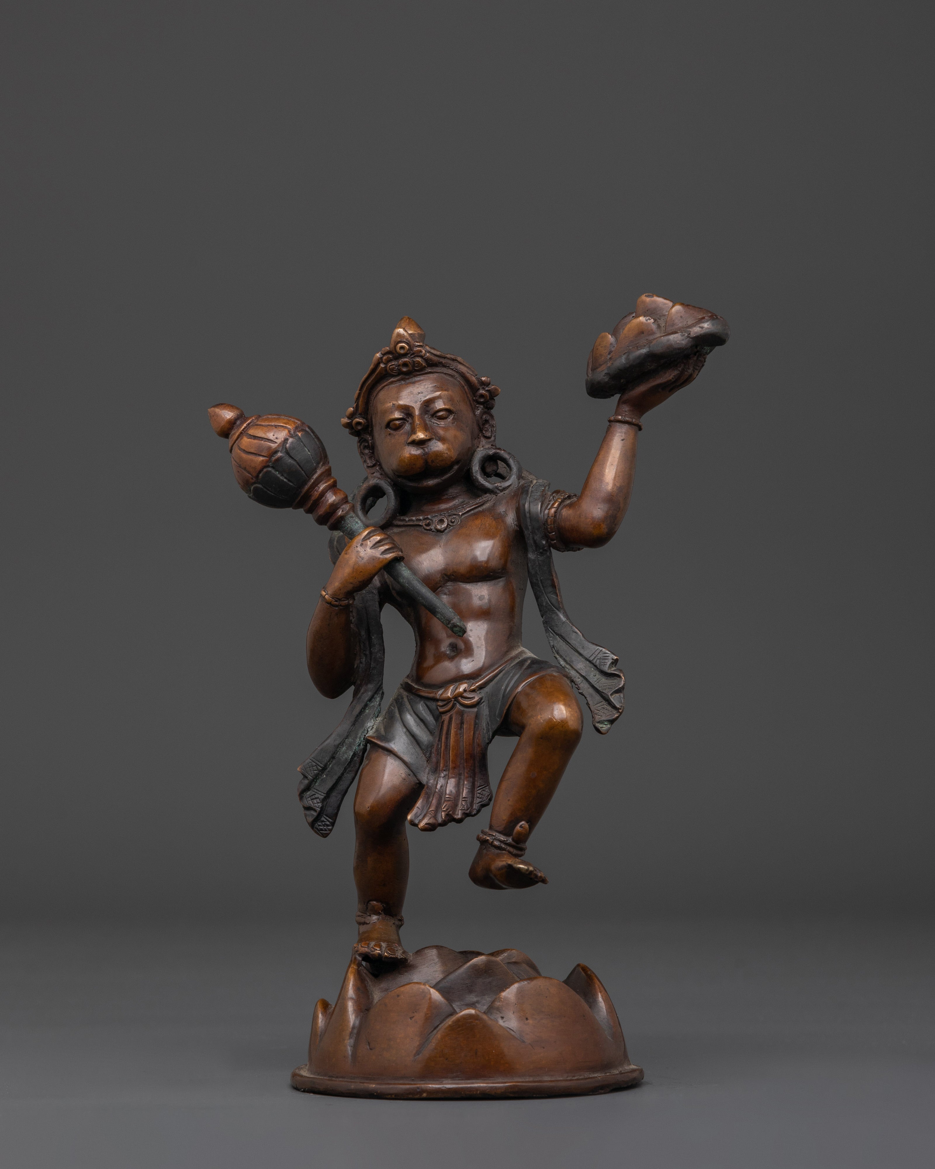 hanuman-hindu-deity-statute