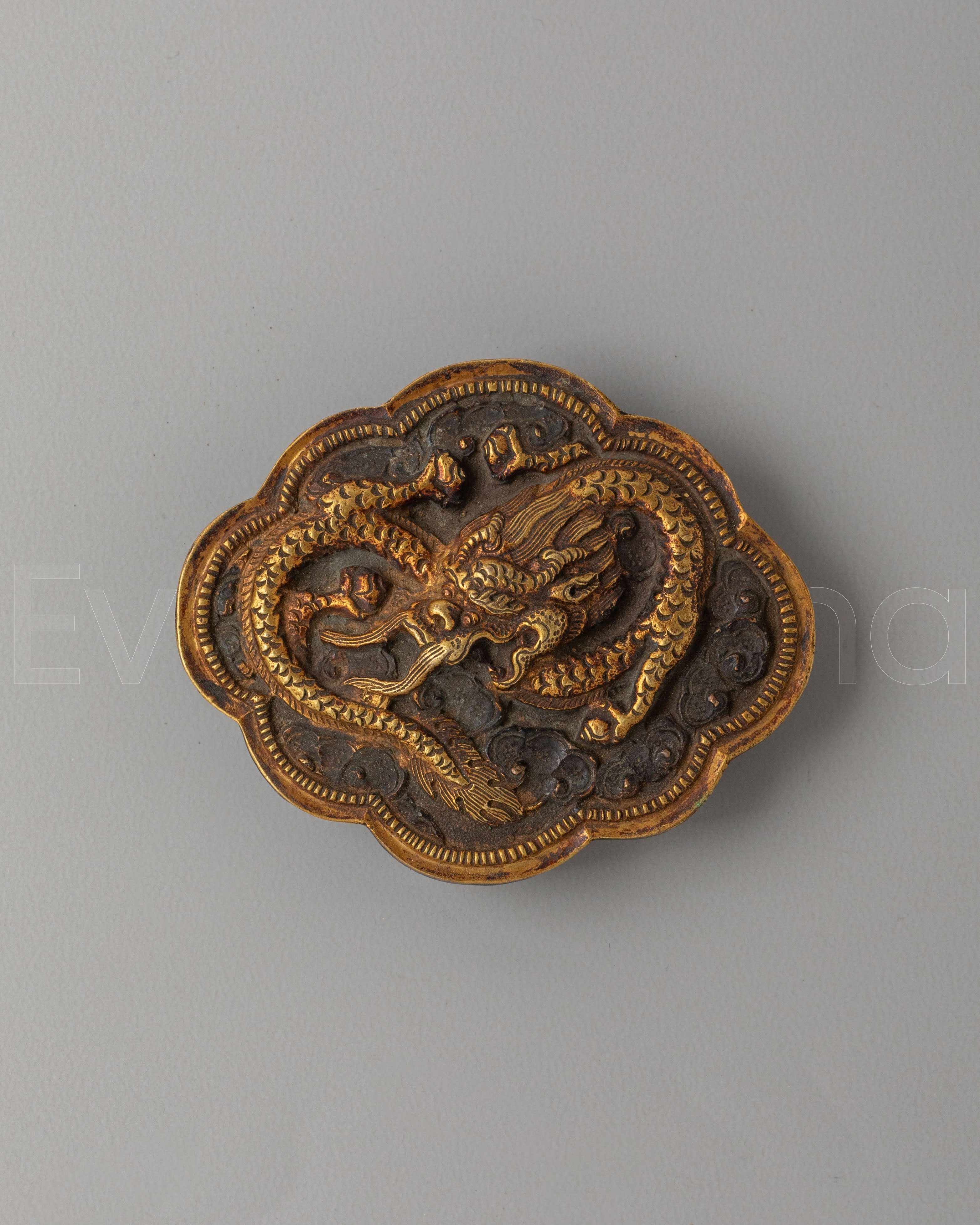 Dragon Buckle Belt