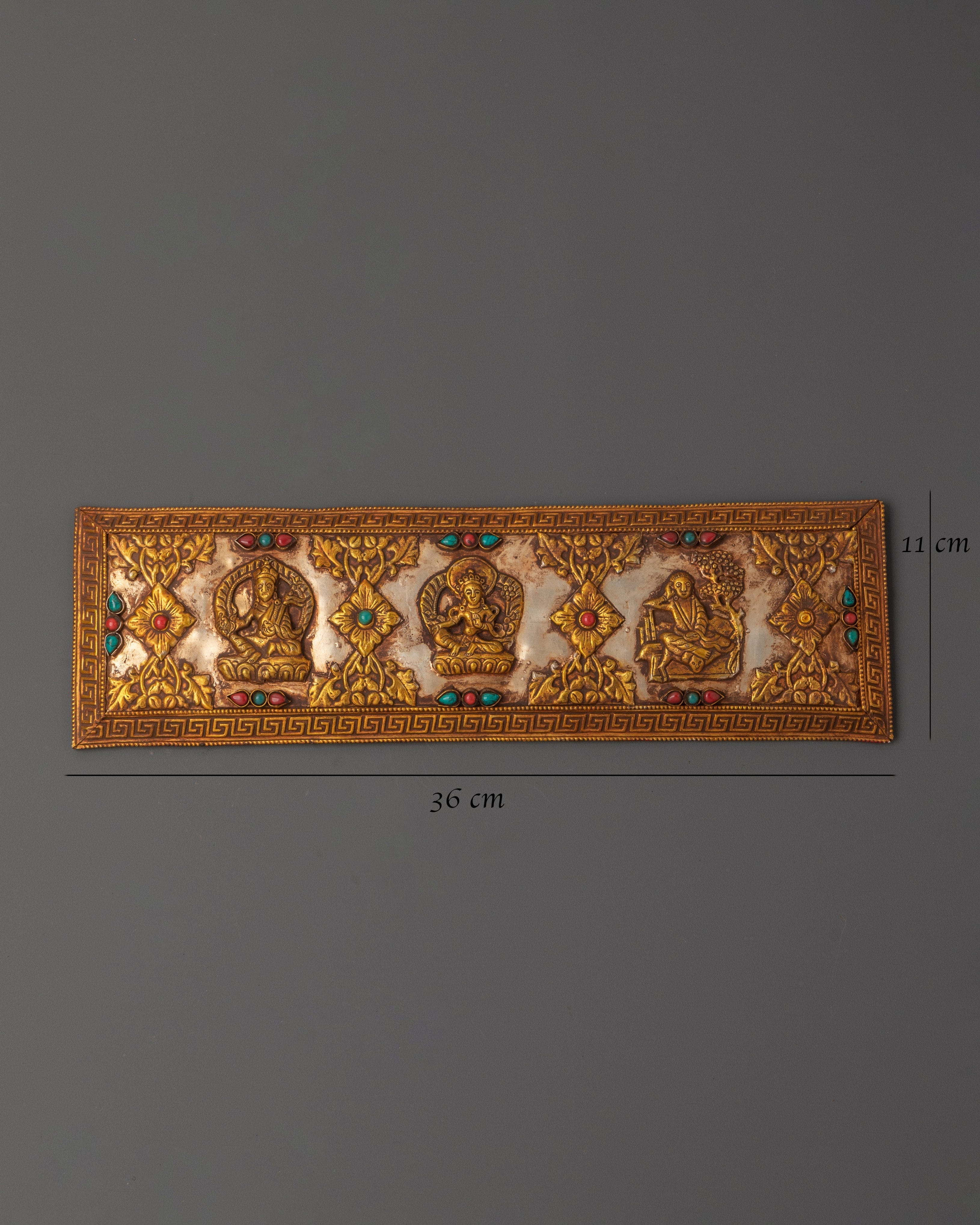 Tibetan Prayer Book | Handcrafted Sacred Buddhist Text