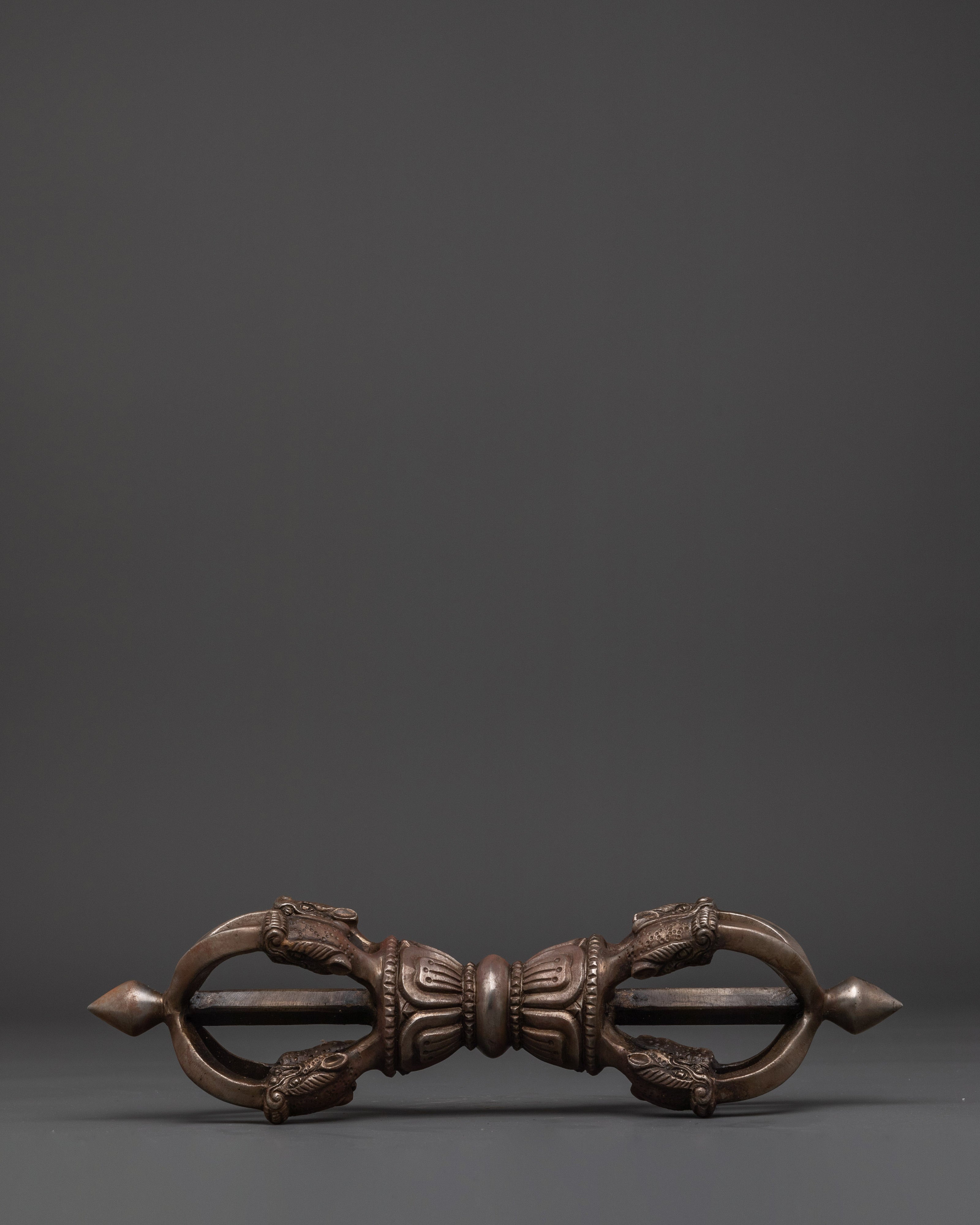 Tibetan Buddhist Altar Object Vajra