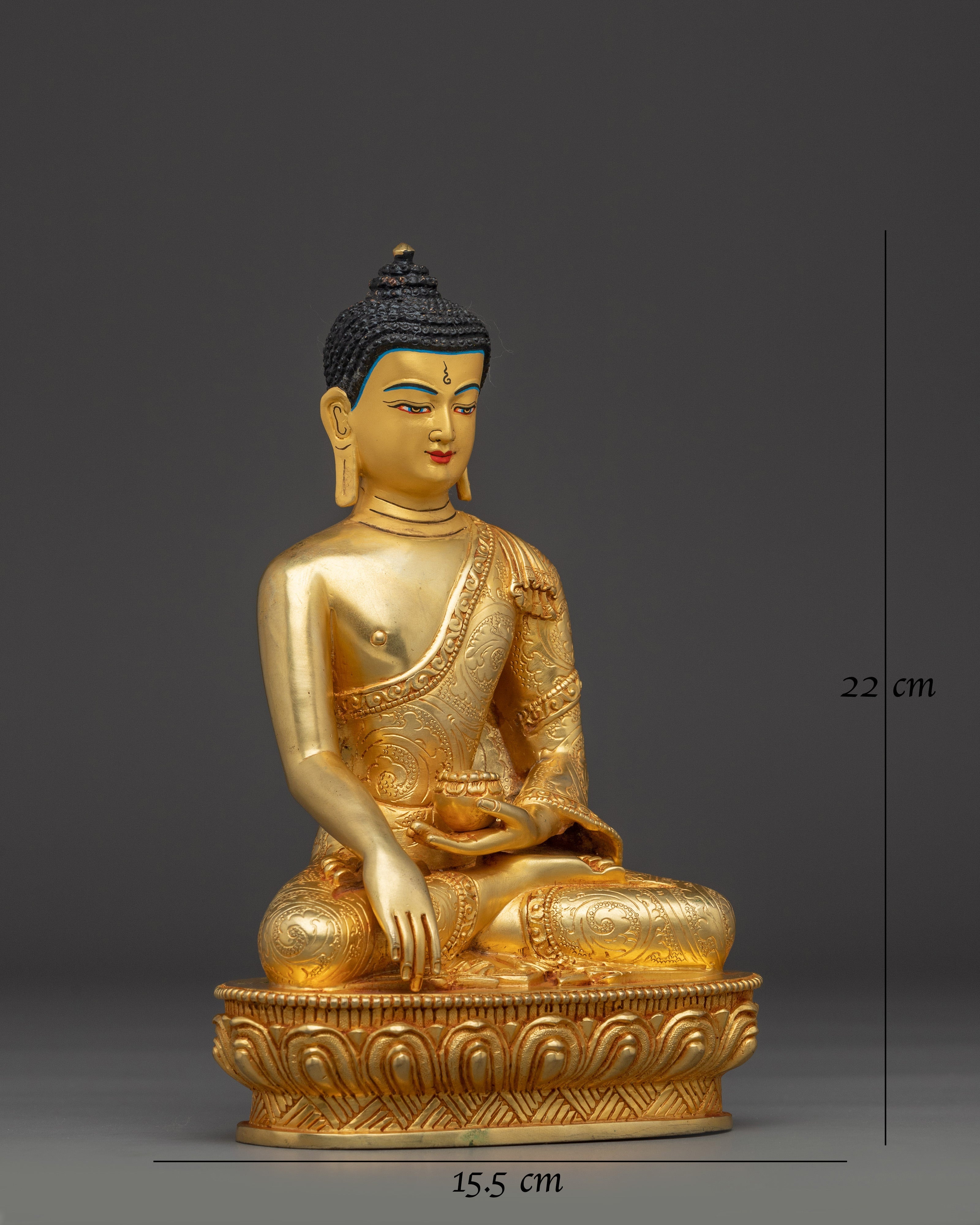 tibetan-shakyamuni-figurine