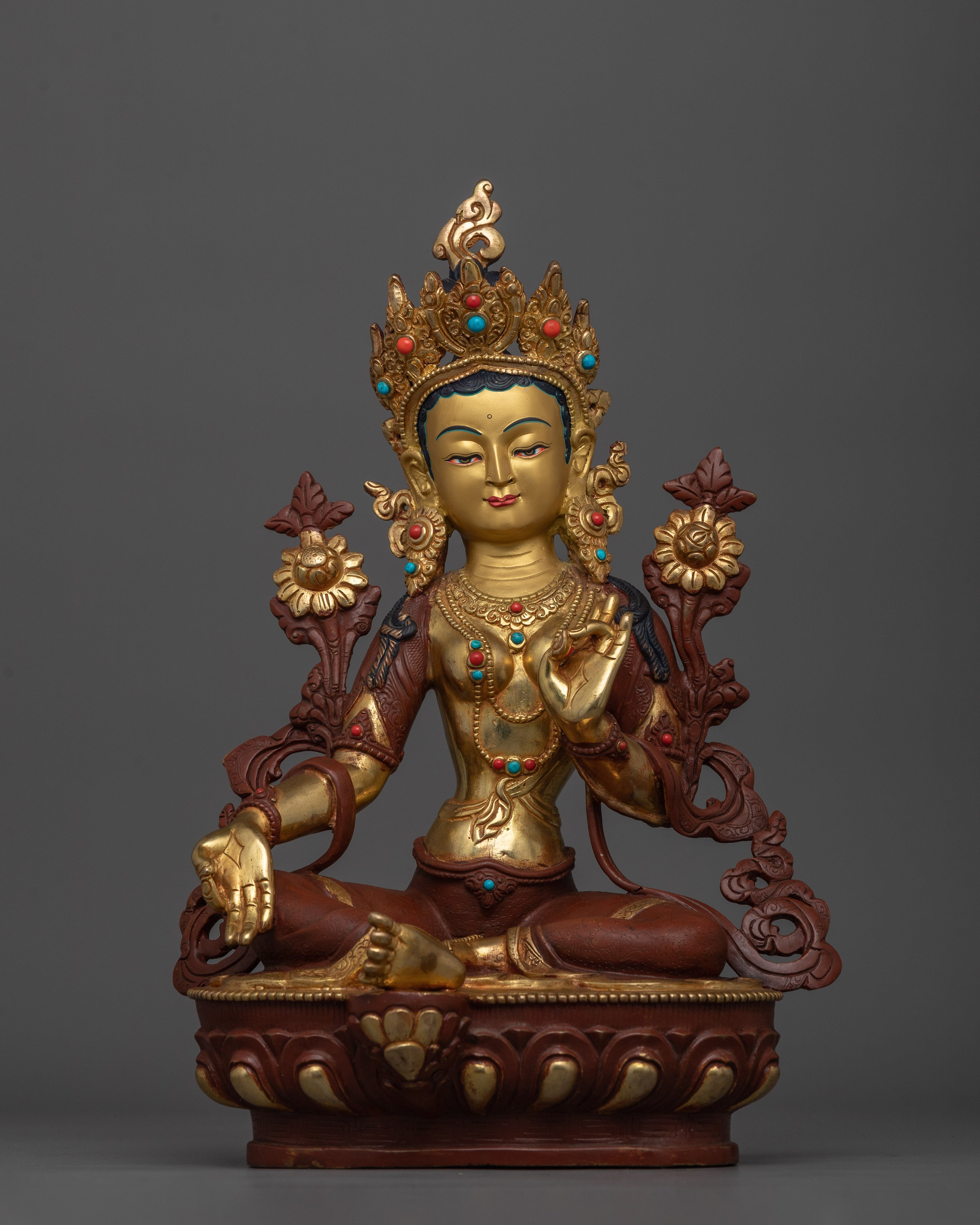 syamatara-figurine