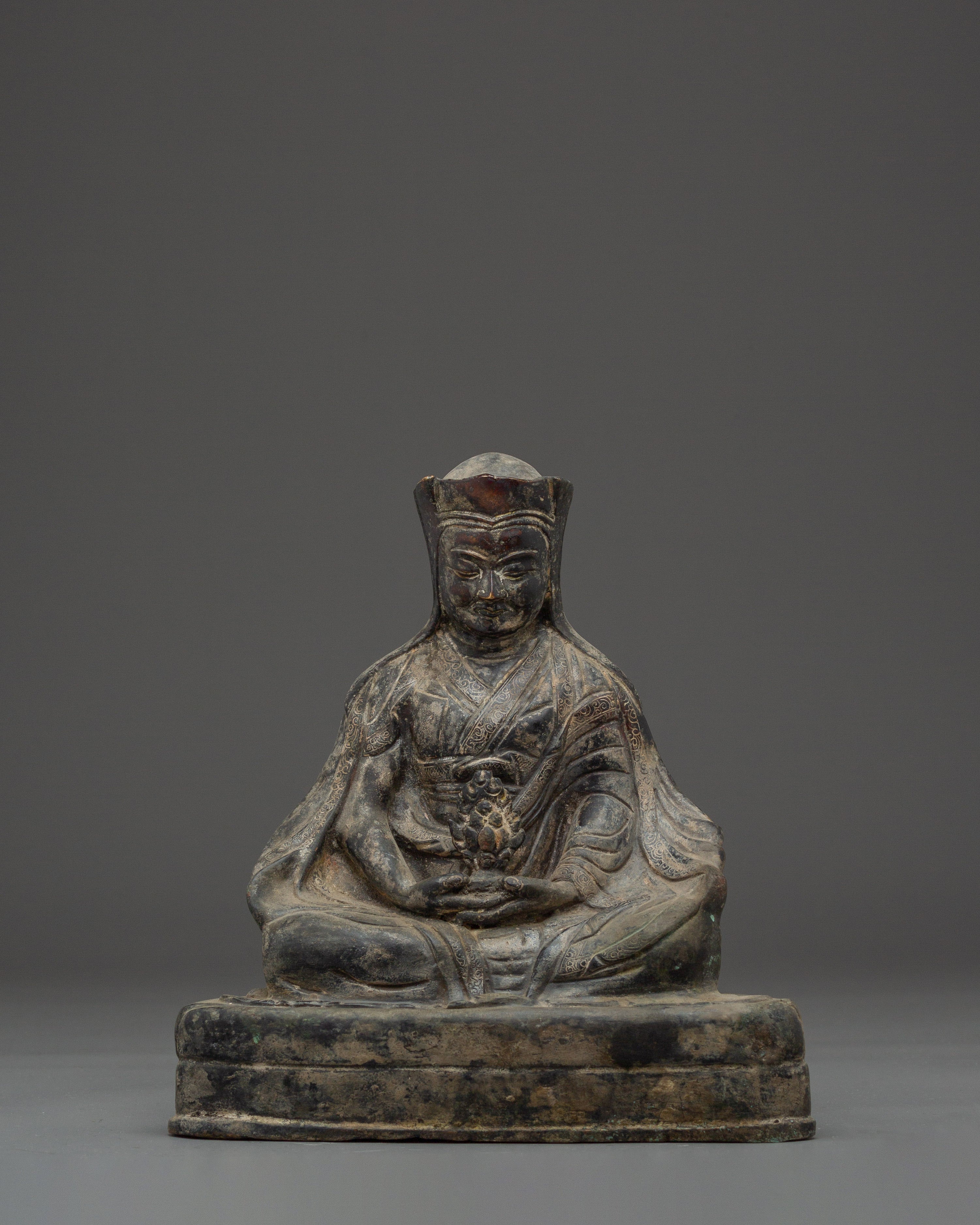 gampopa-statue
