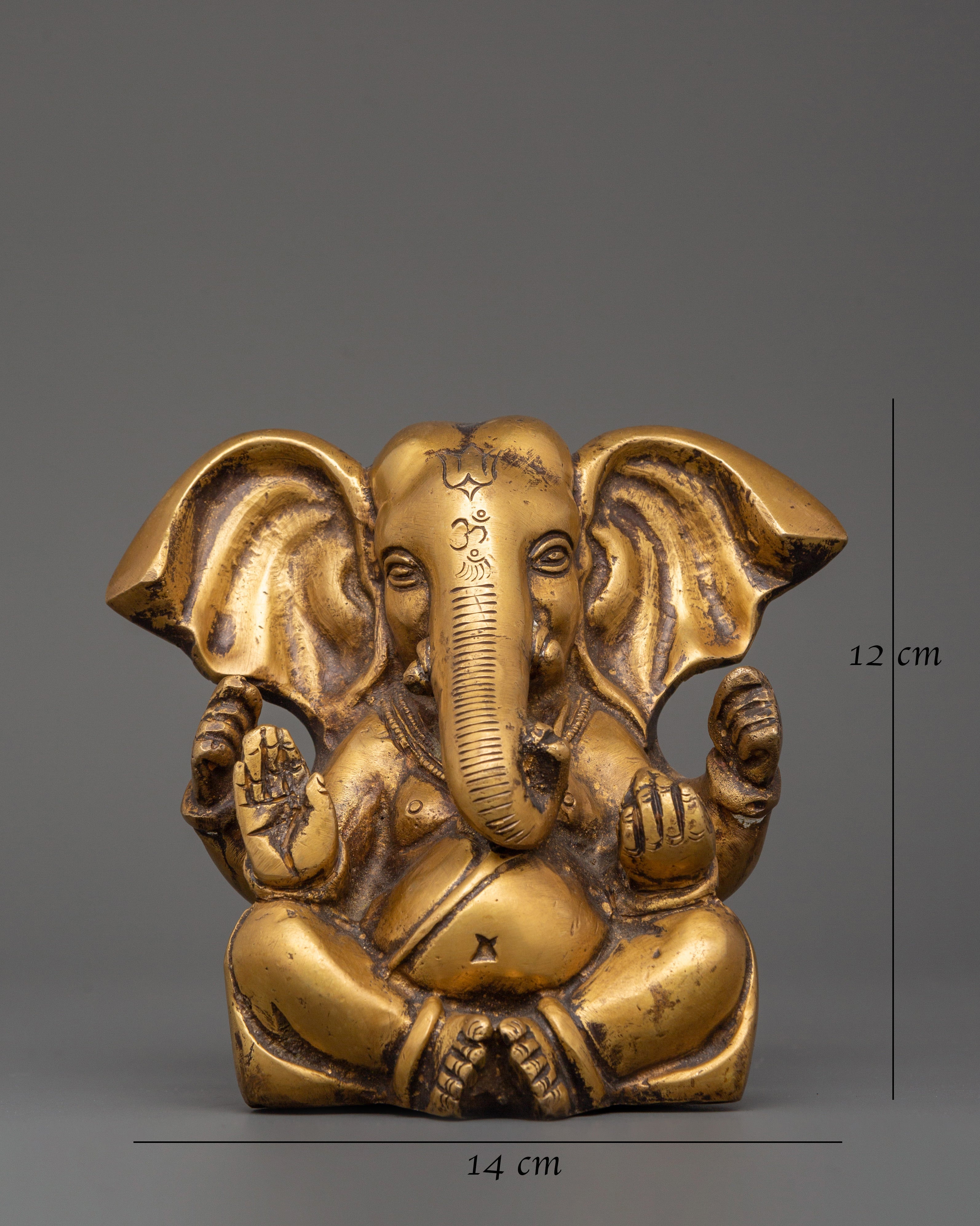 Lord Ganesha Statue for Prosperity and Blessings | Deity of Wisdom and Success