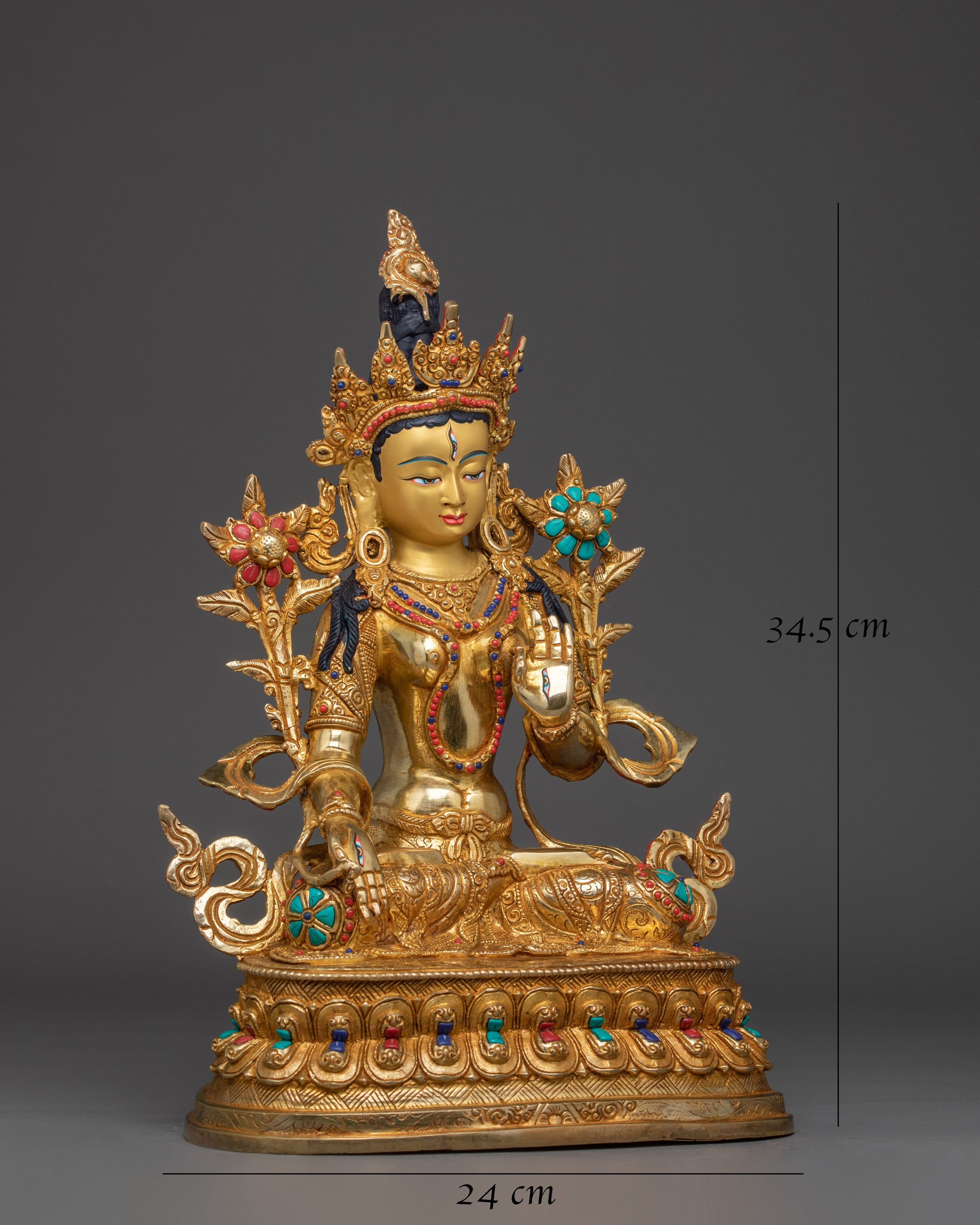 peaceful-compassion-deity-white-tara