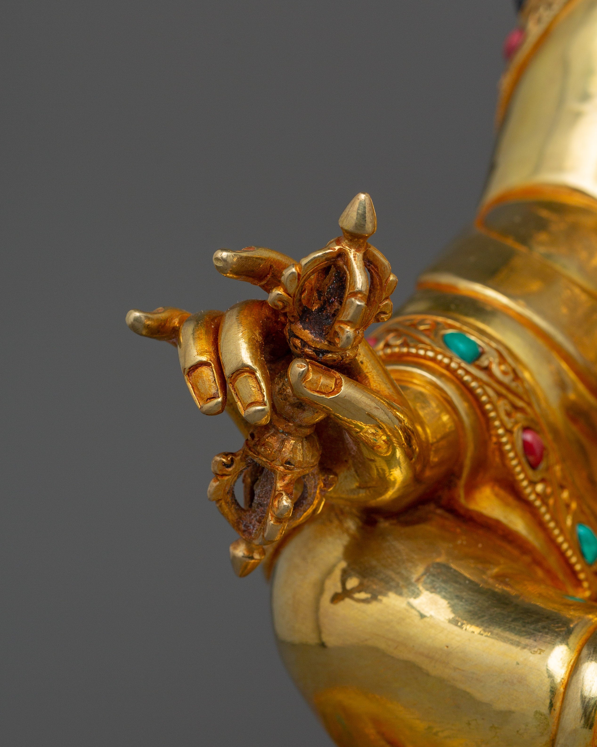 Padmasambhava Deity Guru Rinpoche | The Precious Master of Tibet