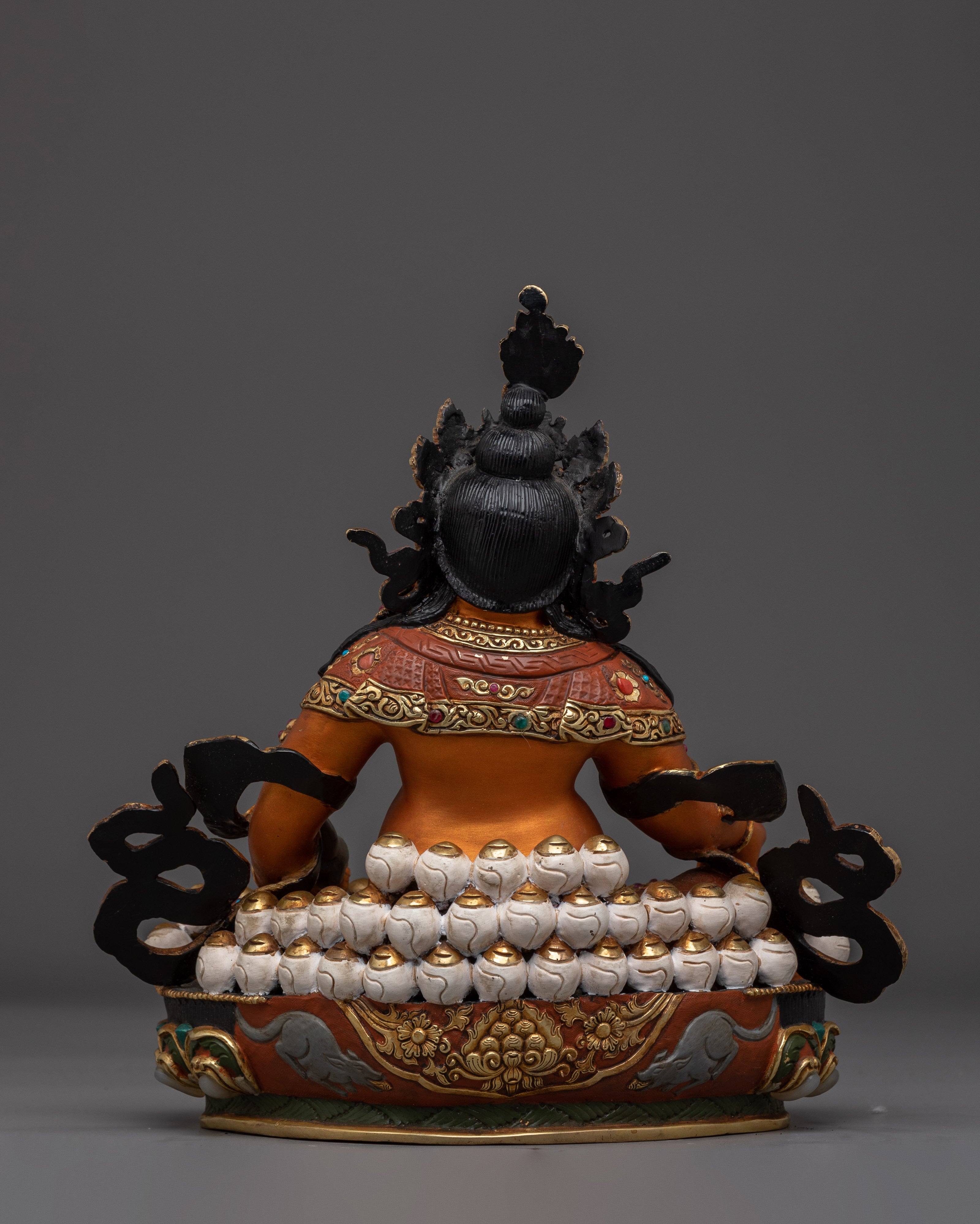 Financial Success God Dzambhala | Wealth Protection