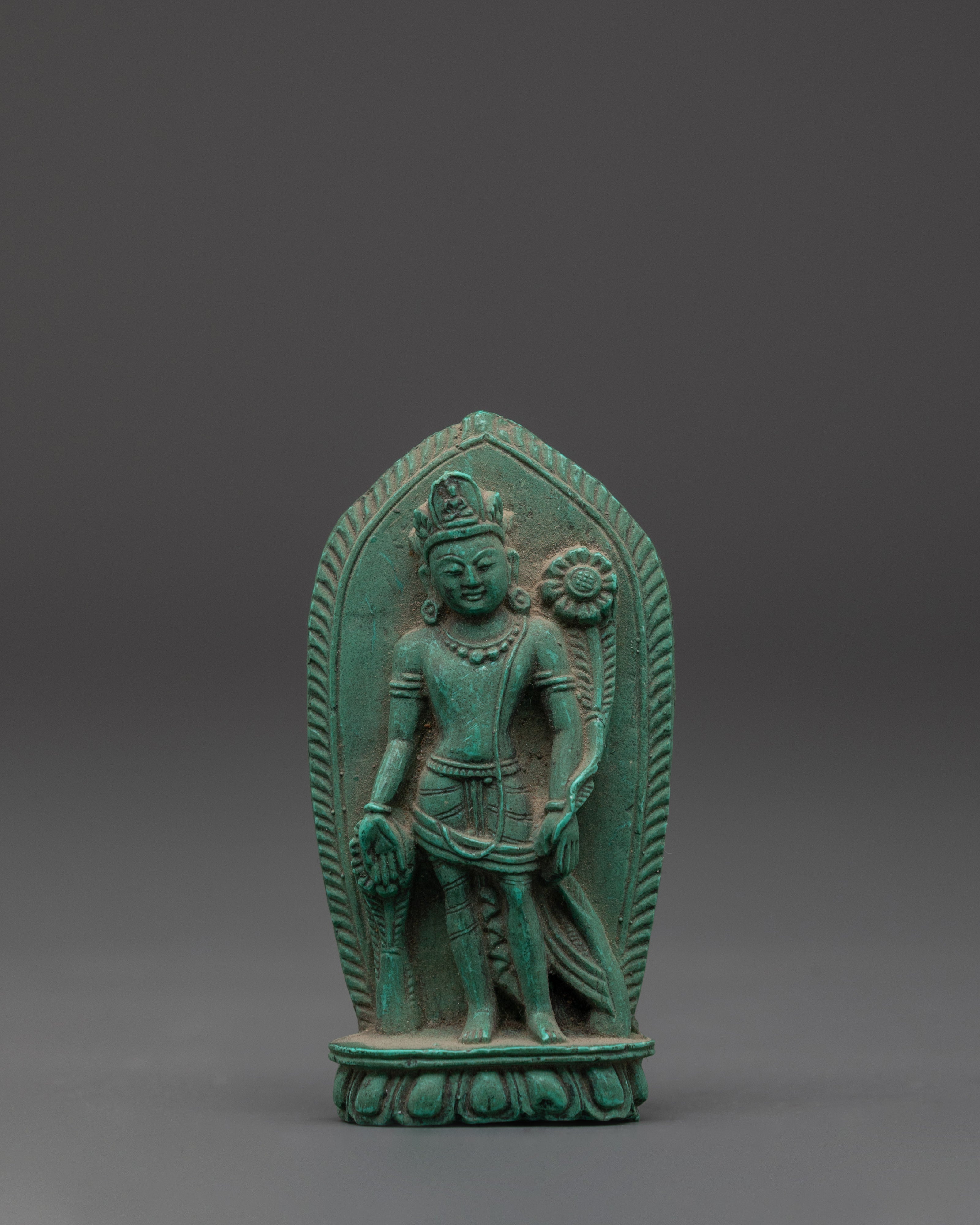 lokeshwor-buddhist-statue
