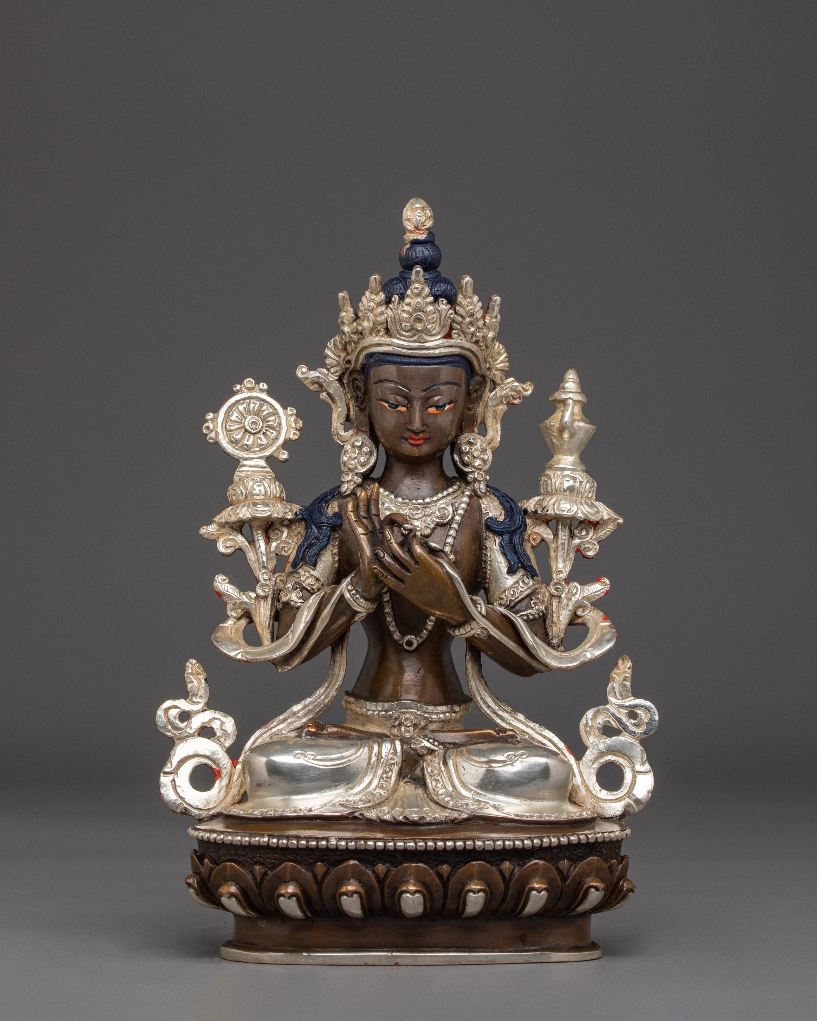 copper-maitreya-figurine