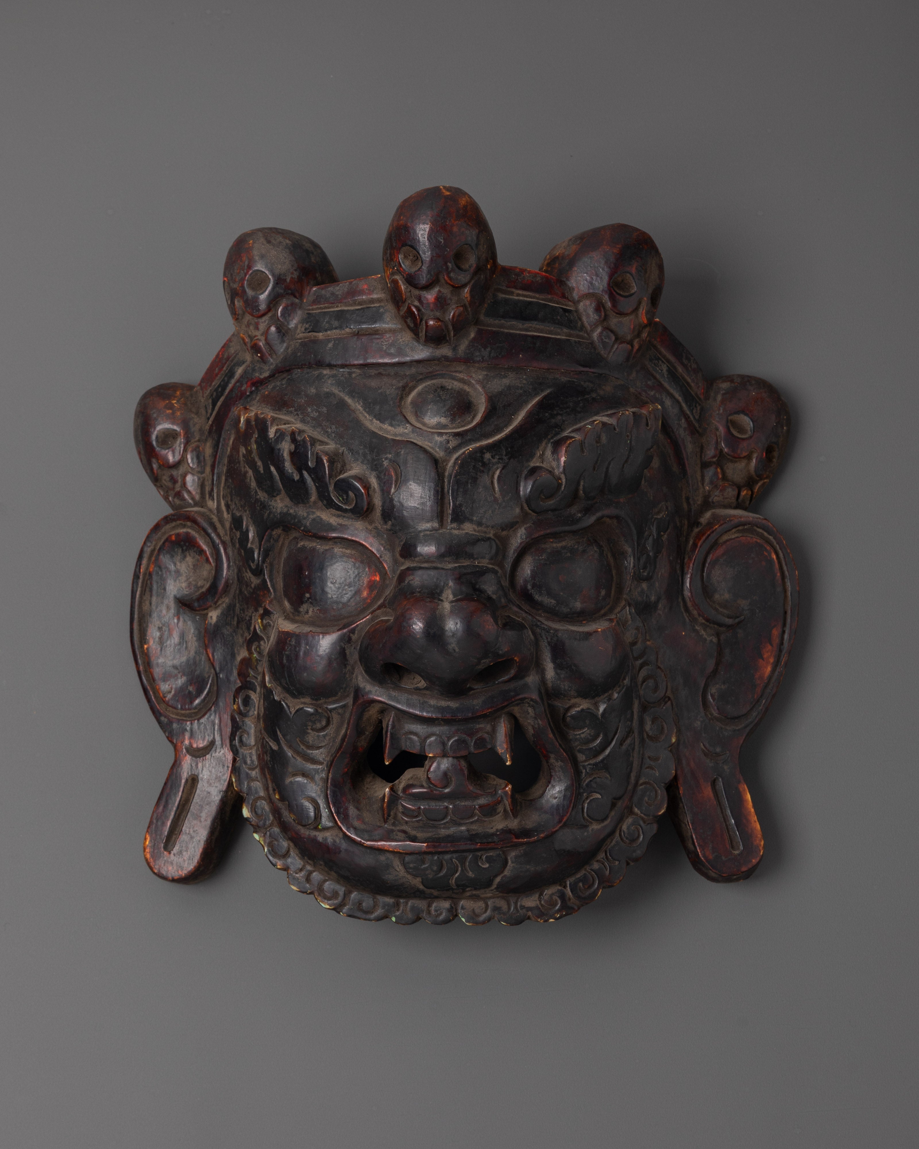 Kala Bhairava Wall Hanging