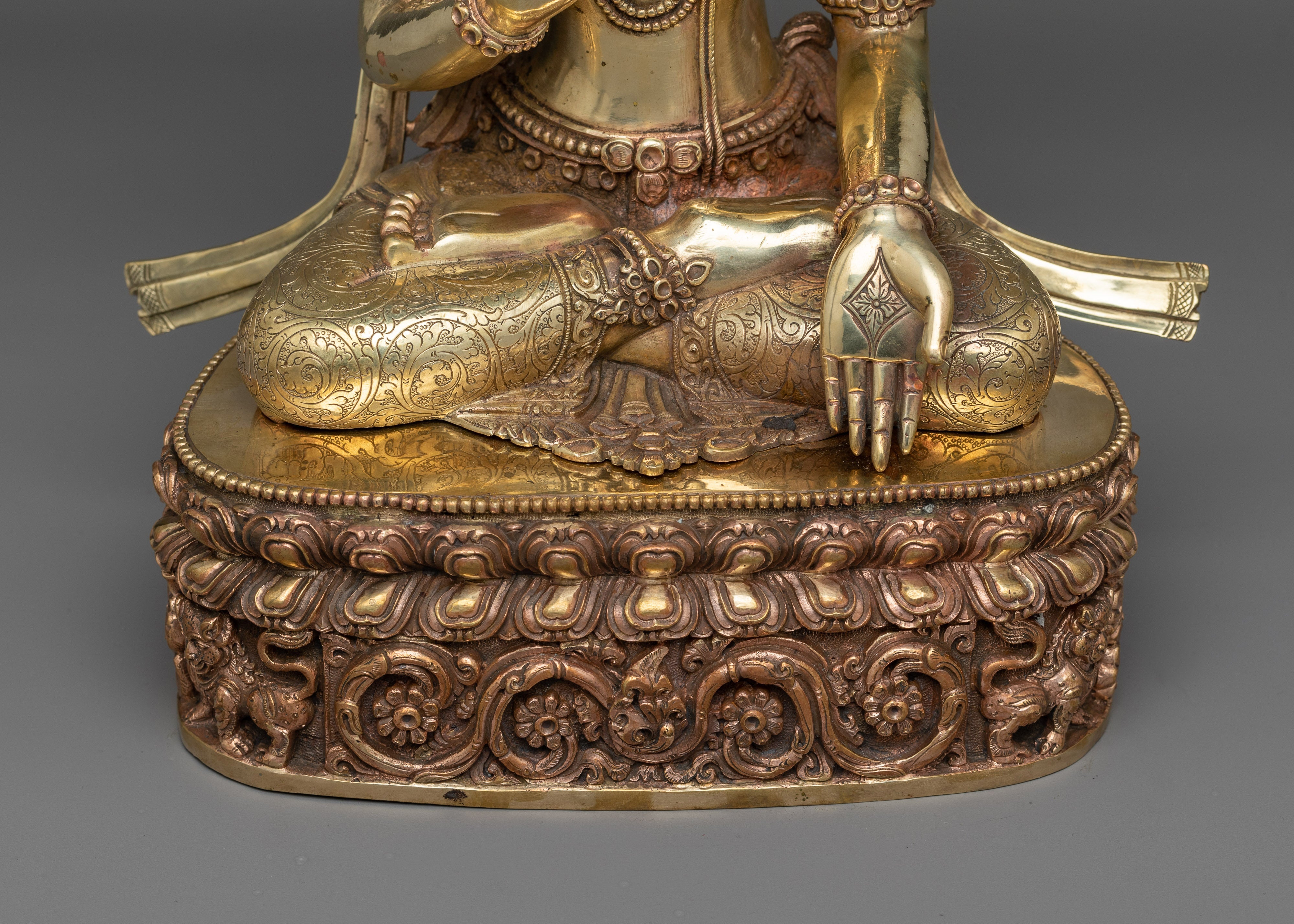 Bodhisattva Statue for Buddhist Shrine | Beacon of Enlightenment
