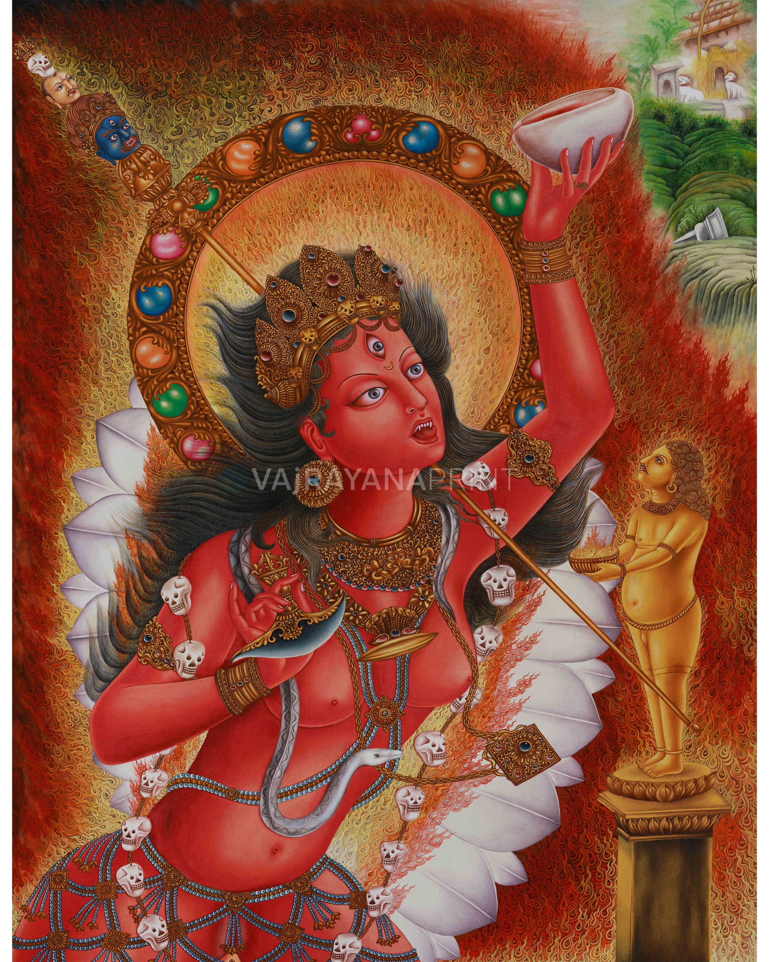 female-deity-vajrayogini-print