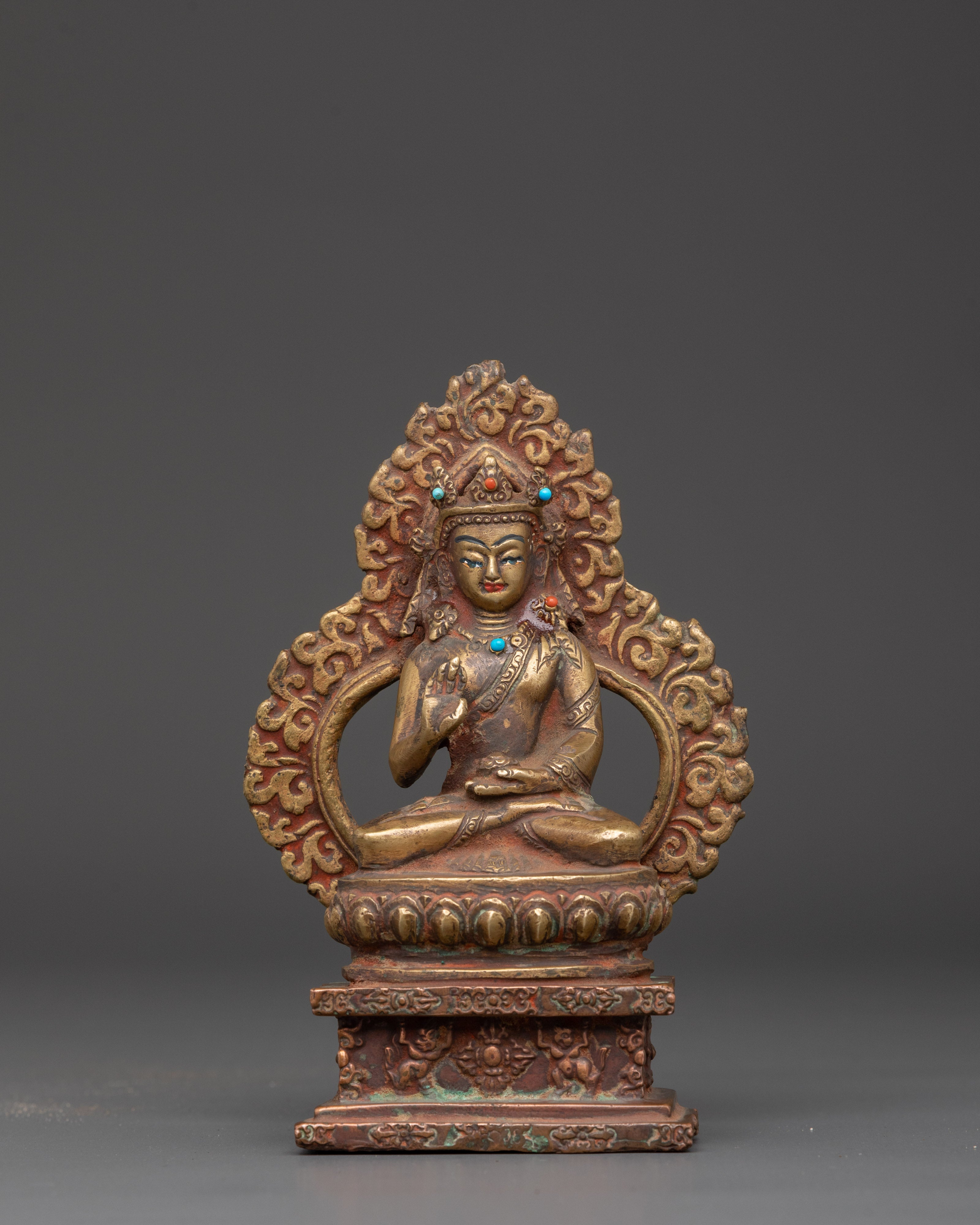 Amogasiddhi Sculpture
