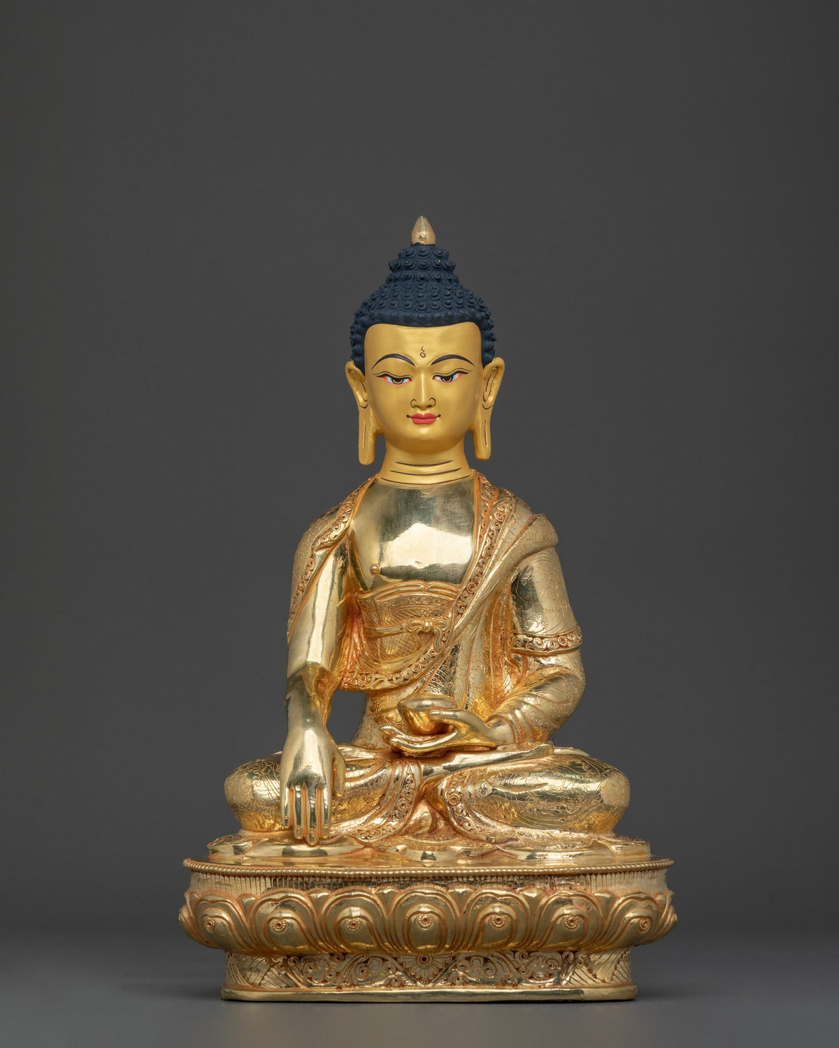 Sacred Siddhartha Gautama Statue