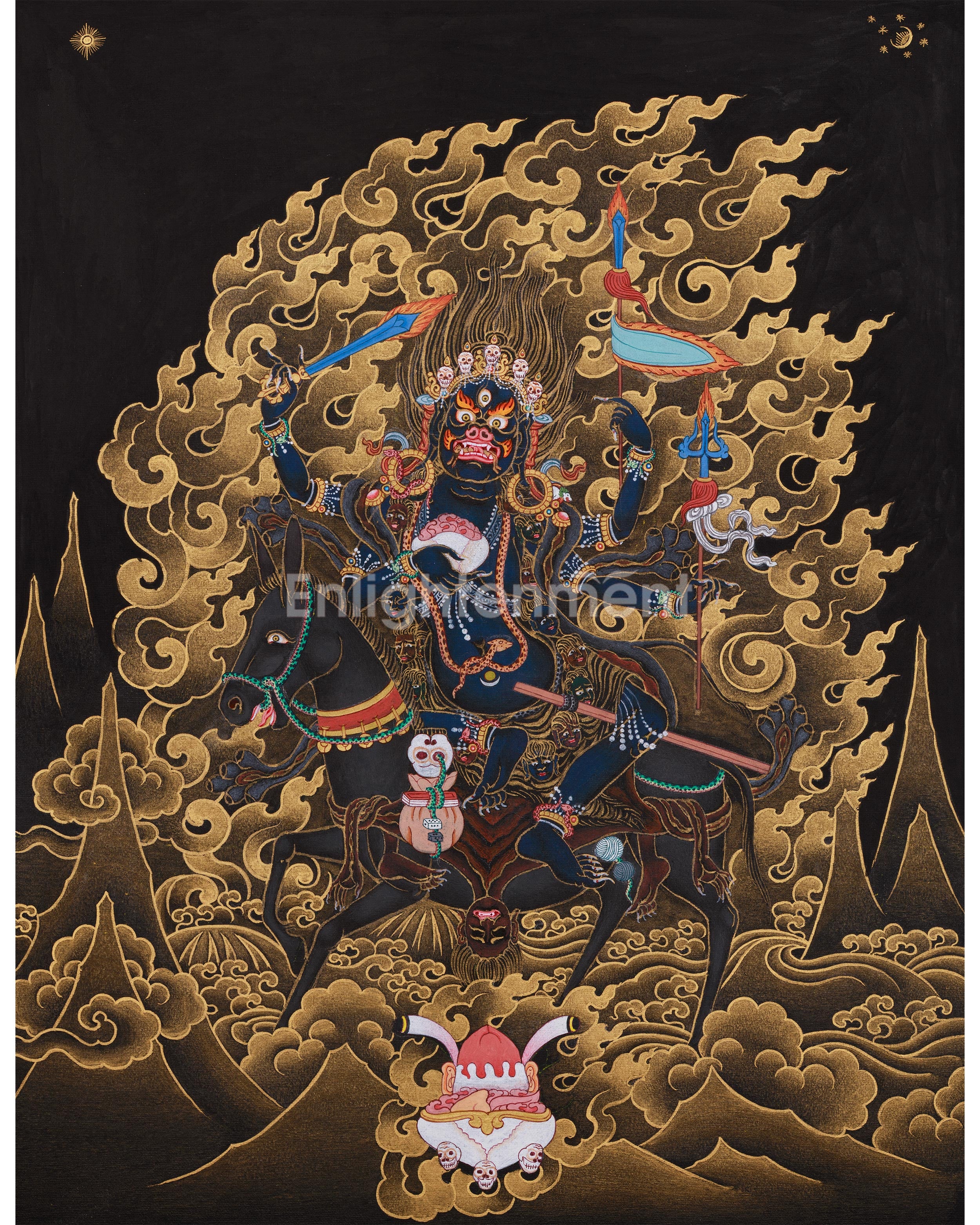 four-armed-palden-lhamo