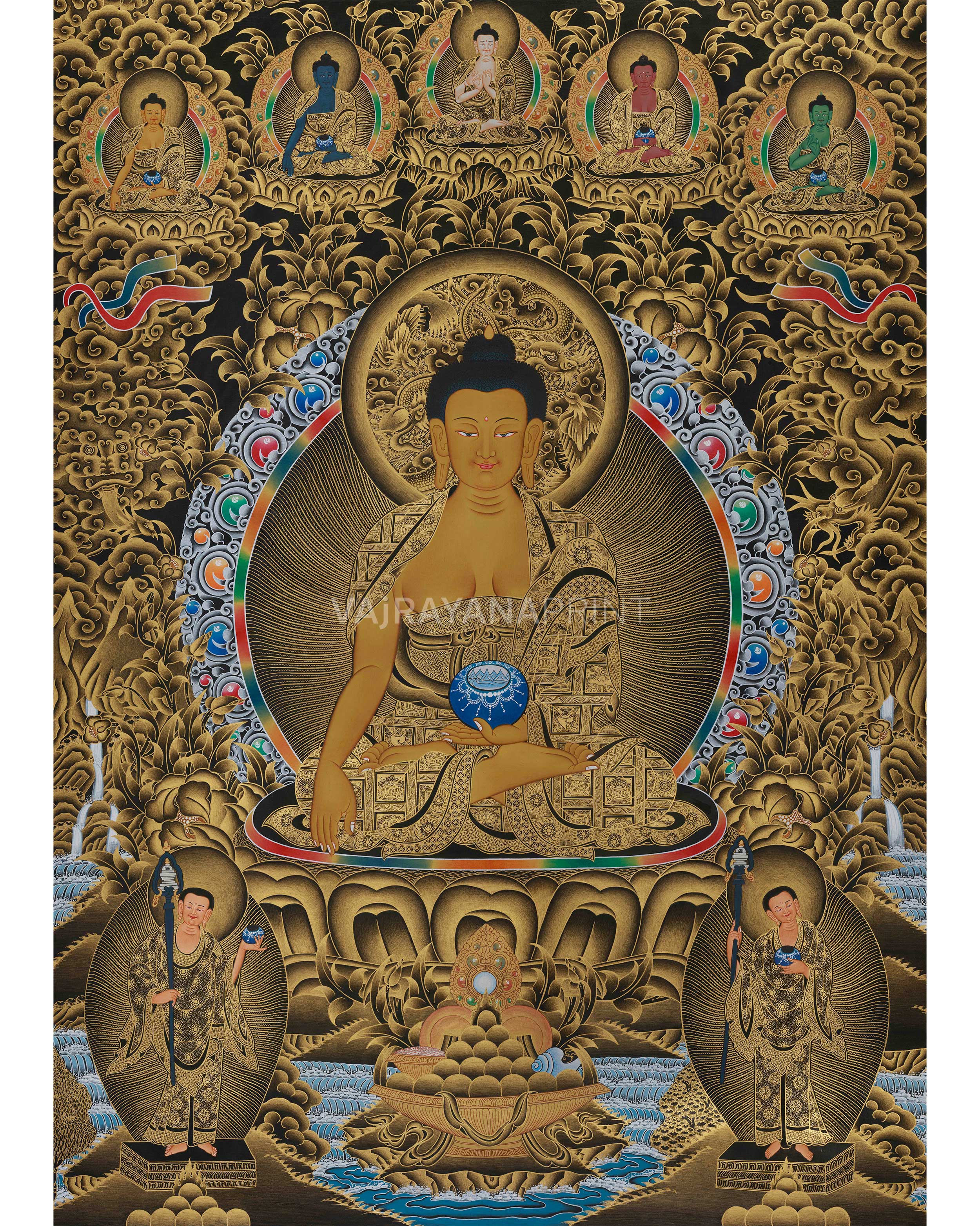 gautama-buddha-canvas-print