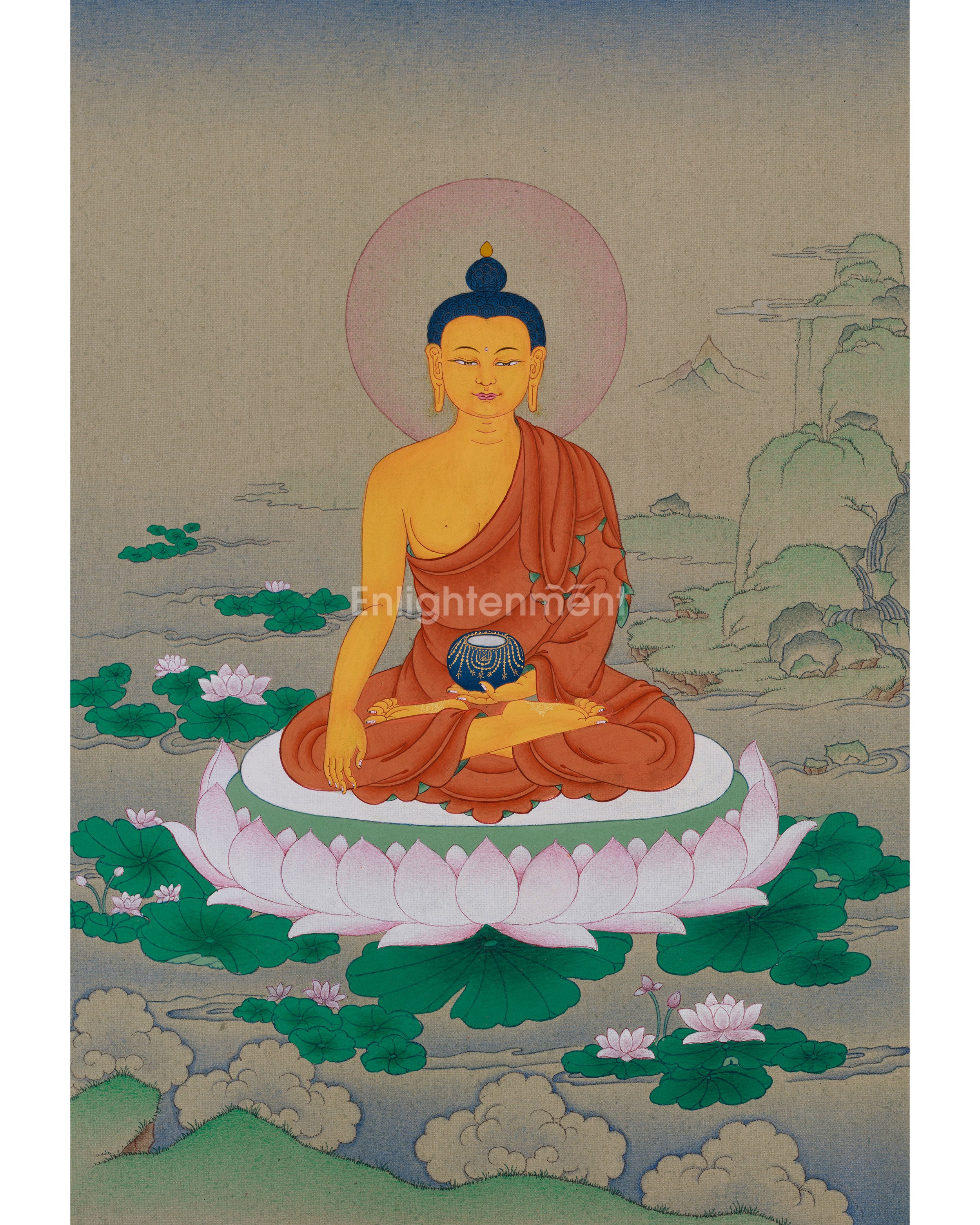 gautama-buddha-painting