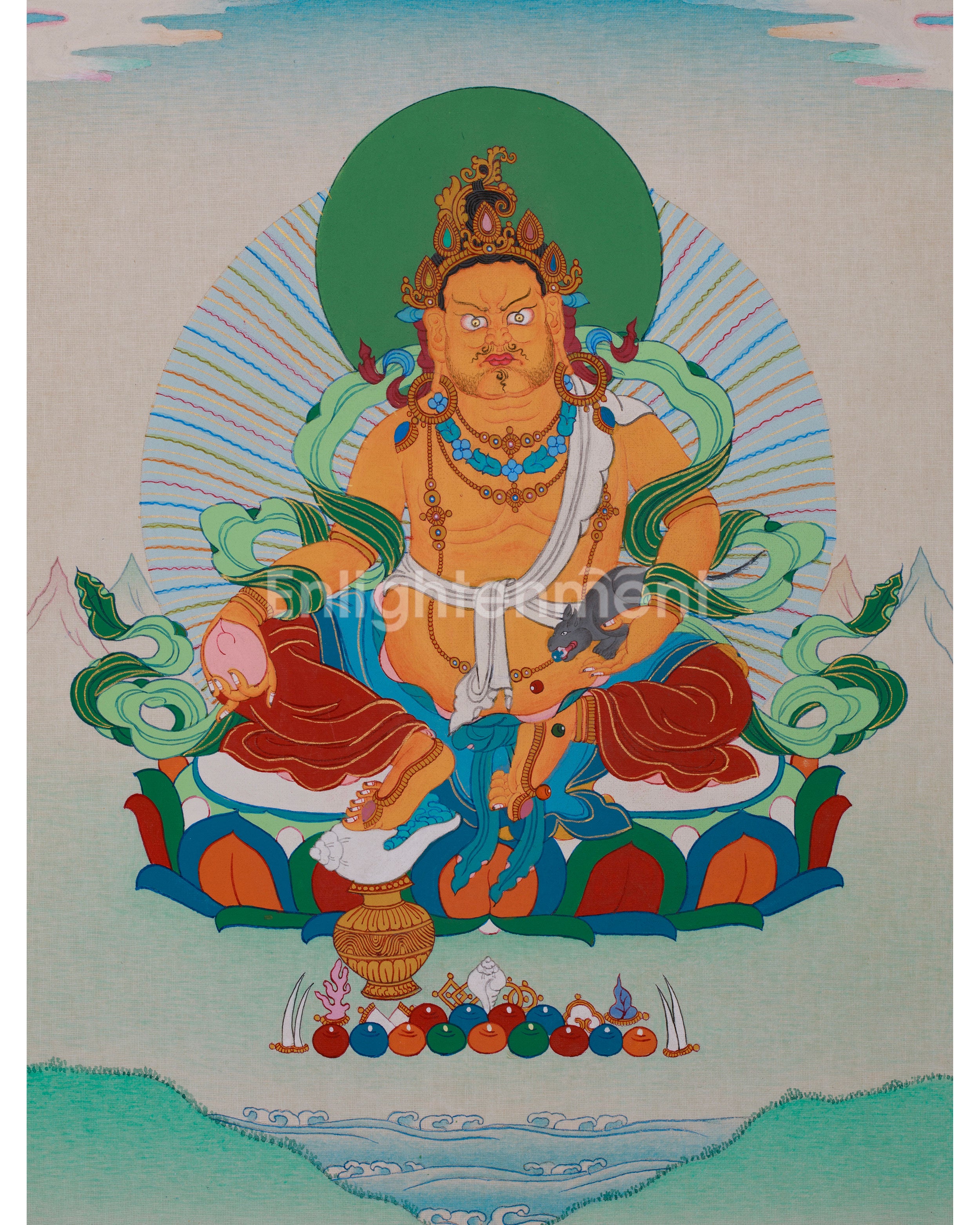 god-of-wealth