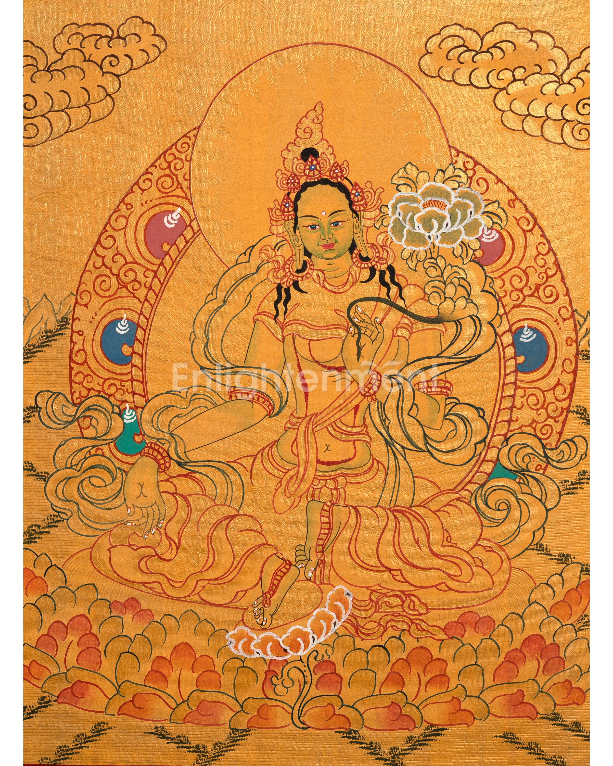 goddess-green-tara-artwork