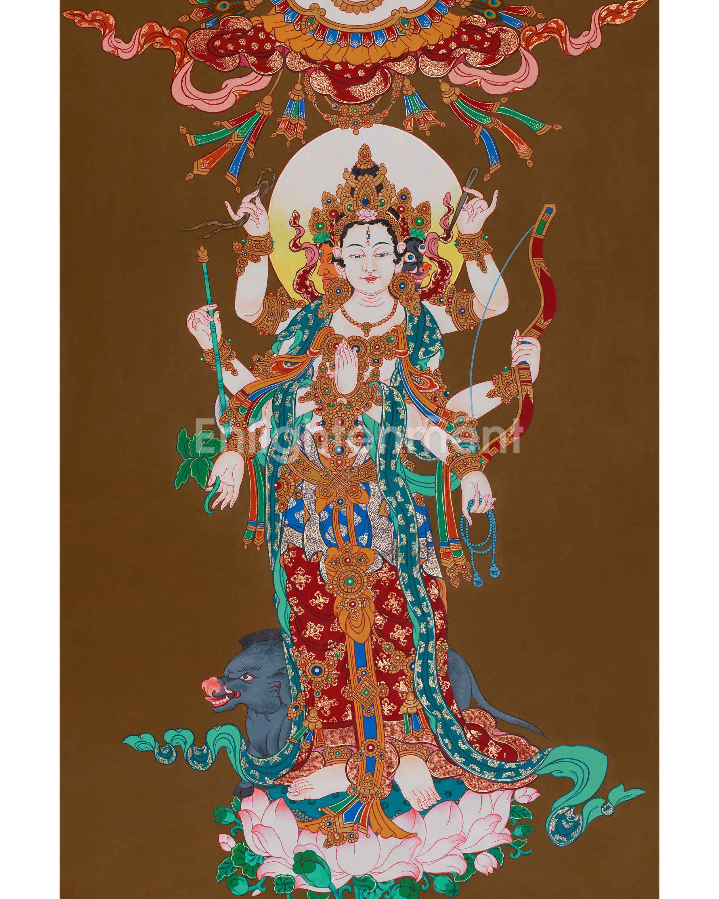 goddess-marichi