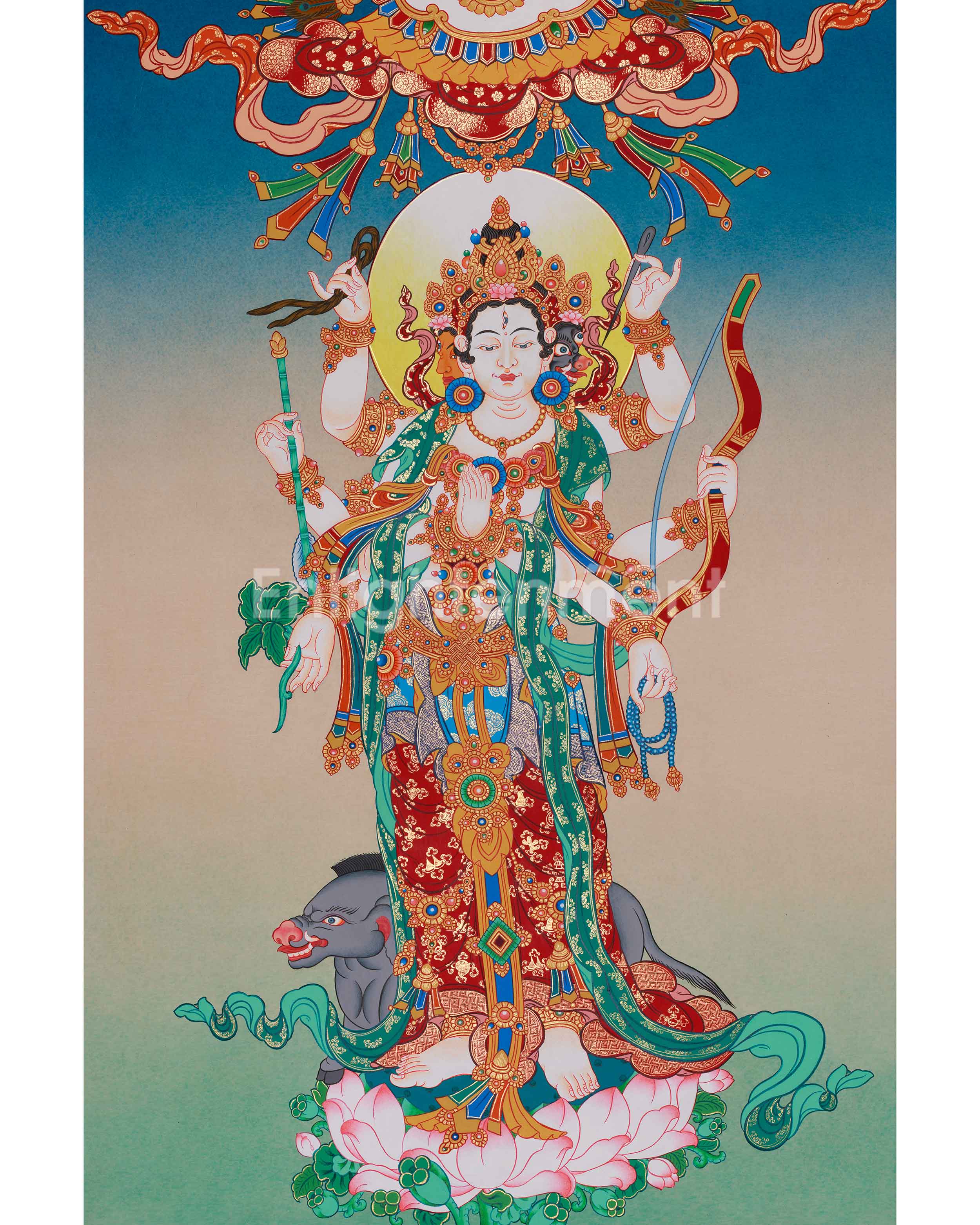 goddess-of-dawn-marichi