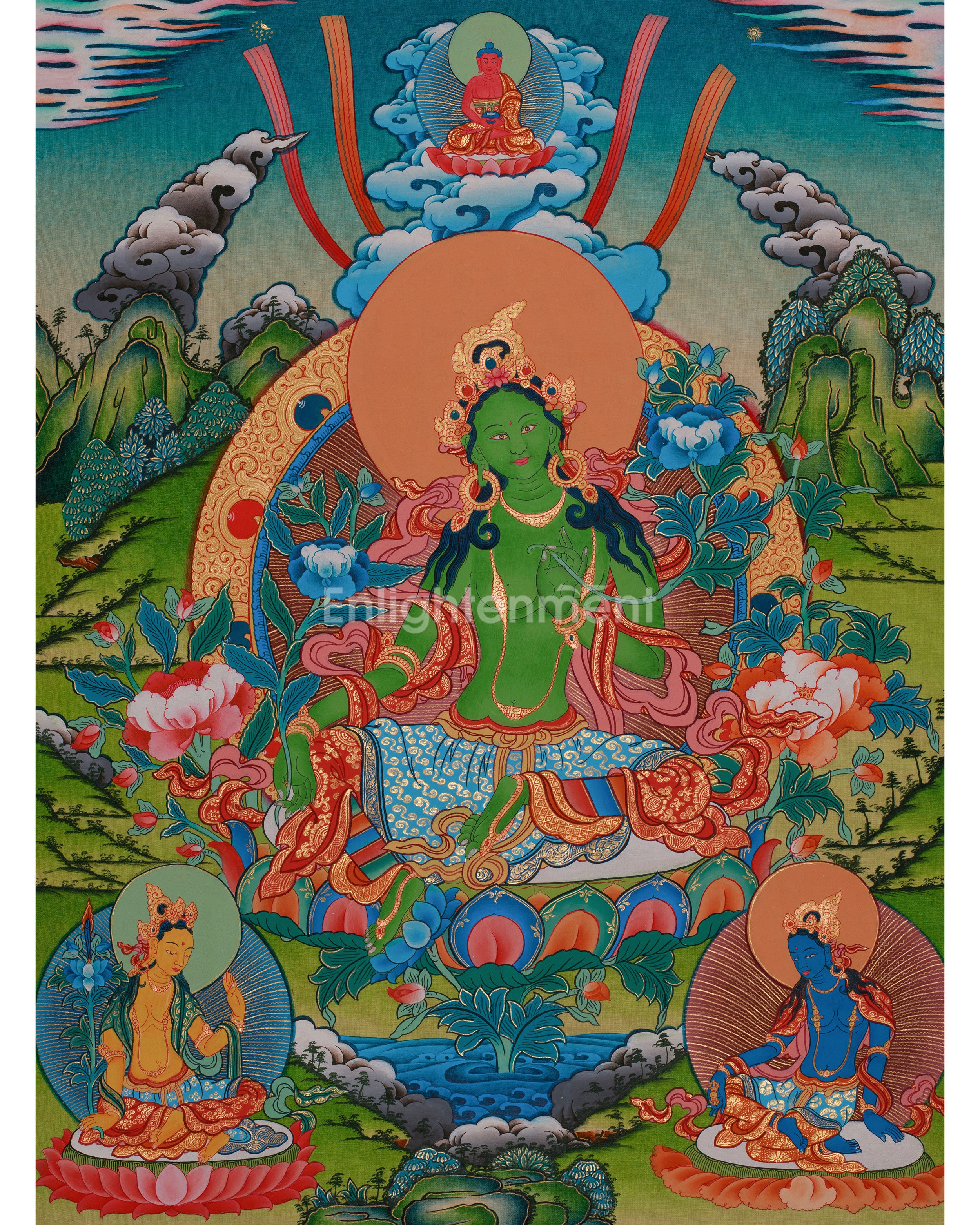 green-tara-artwork
