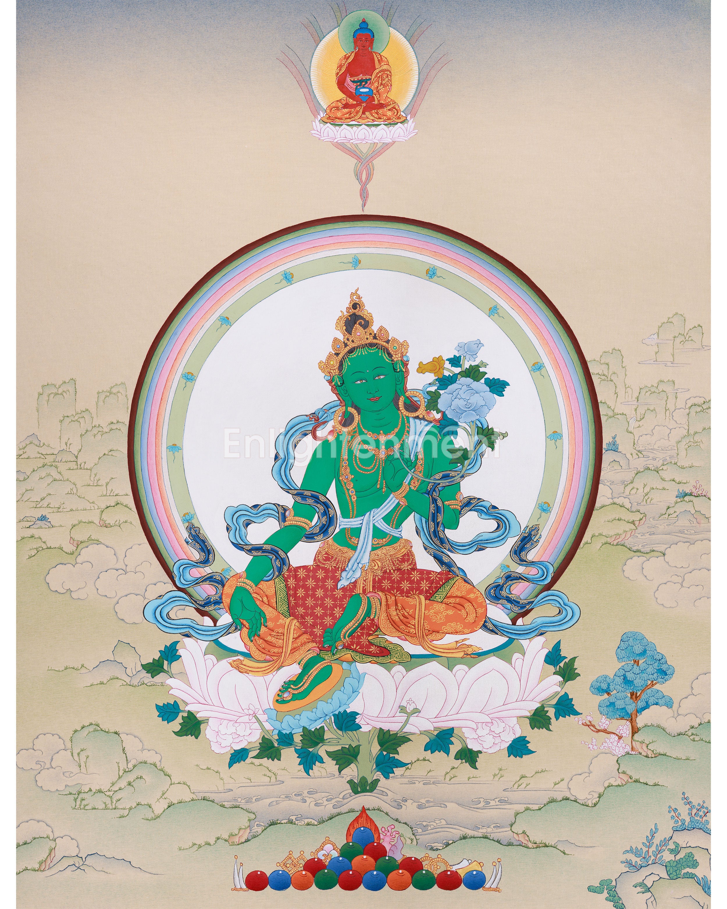 green-tara-protection-deity