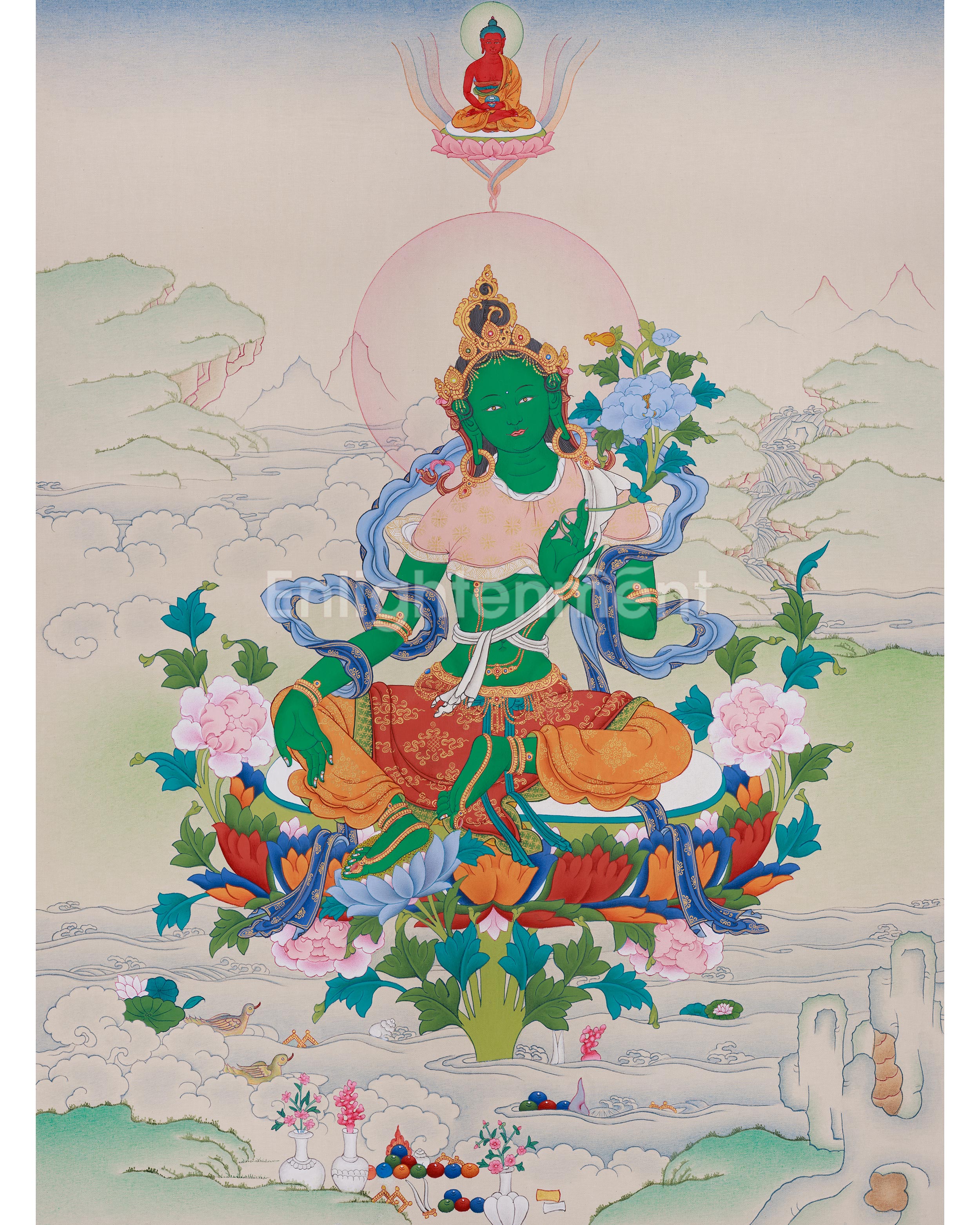 green-tara-protection-deity