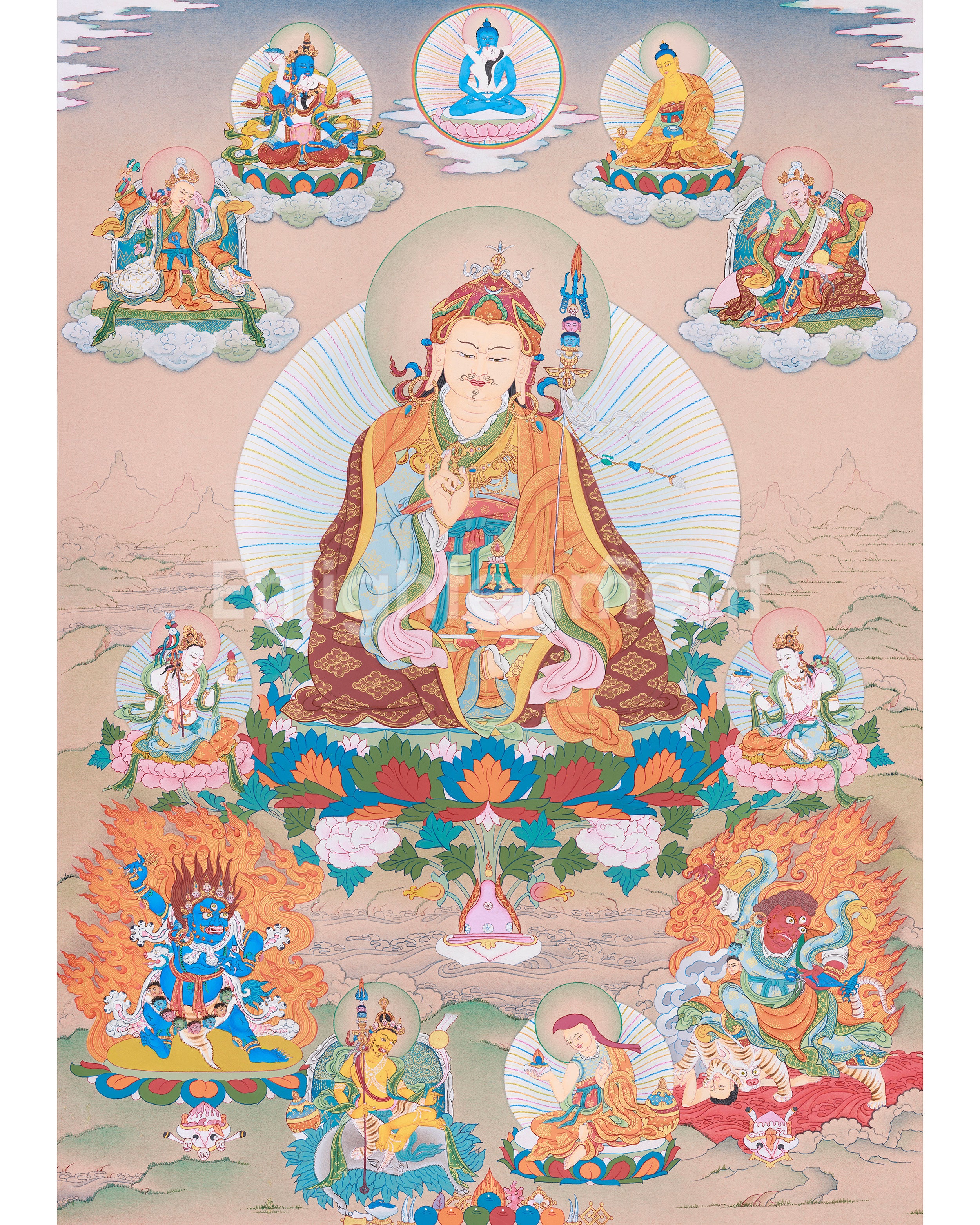 guru-manifestation-thangka
