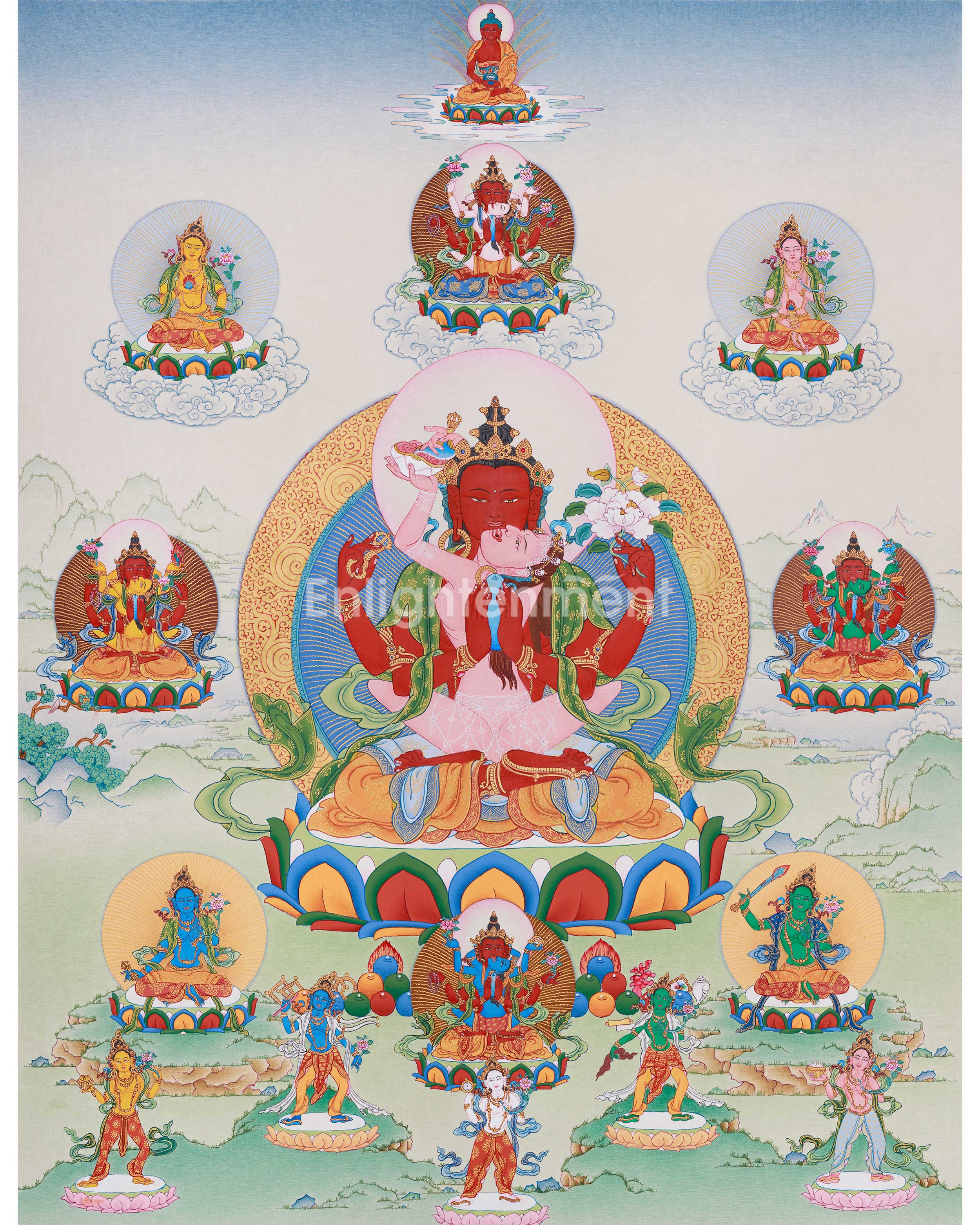 gyalwa-gyasto