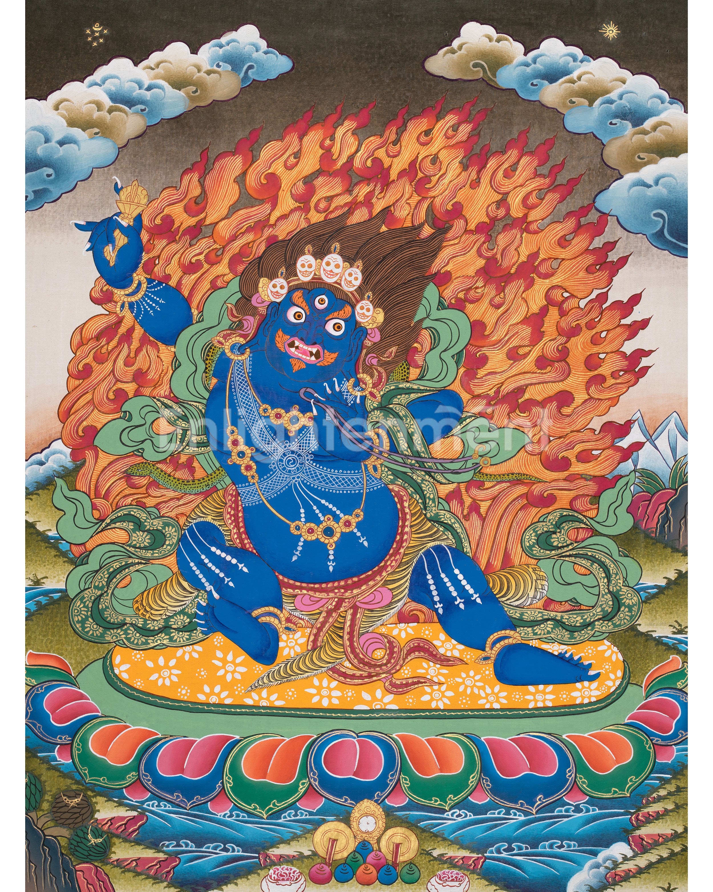 hand-painted-vajrapani-thangka