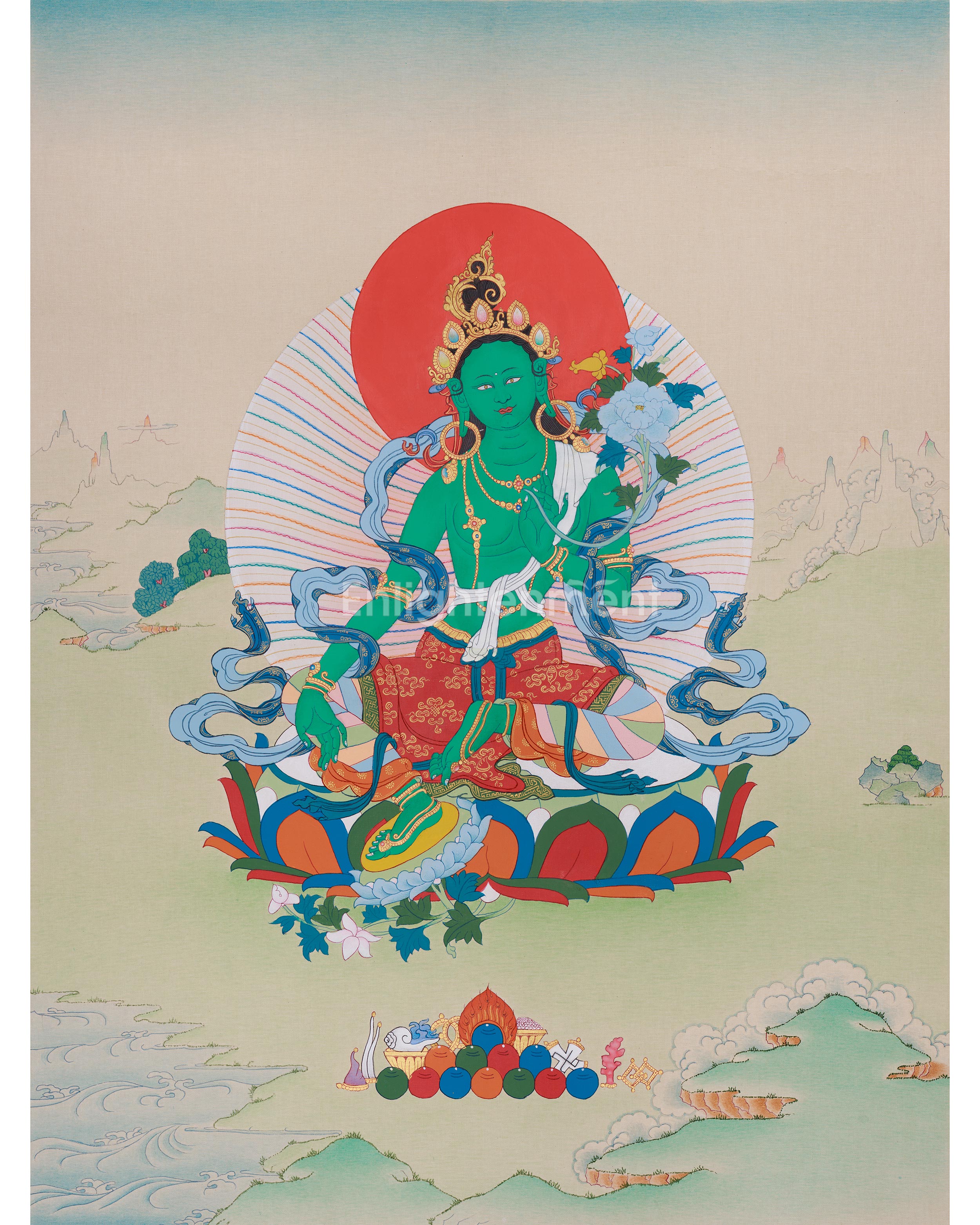 shyama-tara-artwork