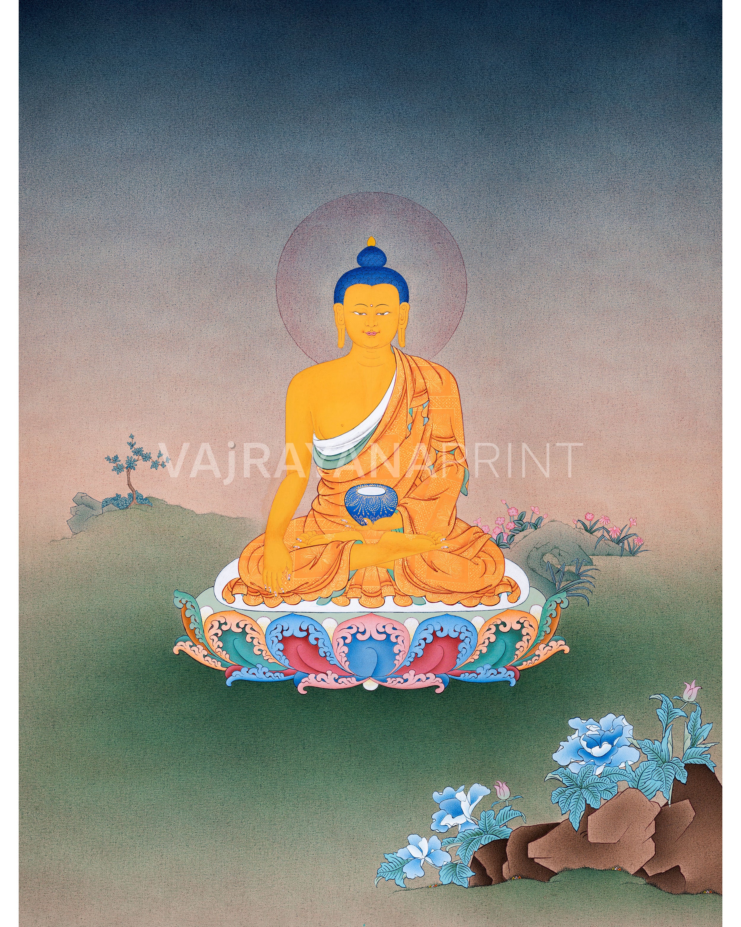 historical-buddha-shakyamuni-canvas-print
