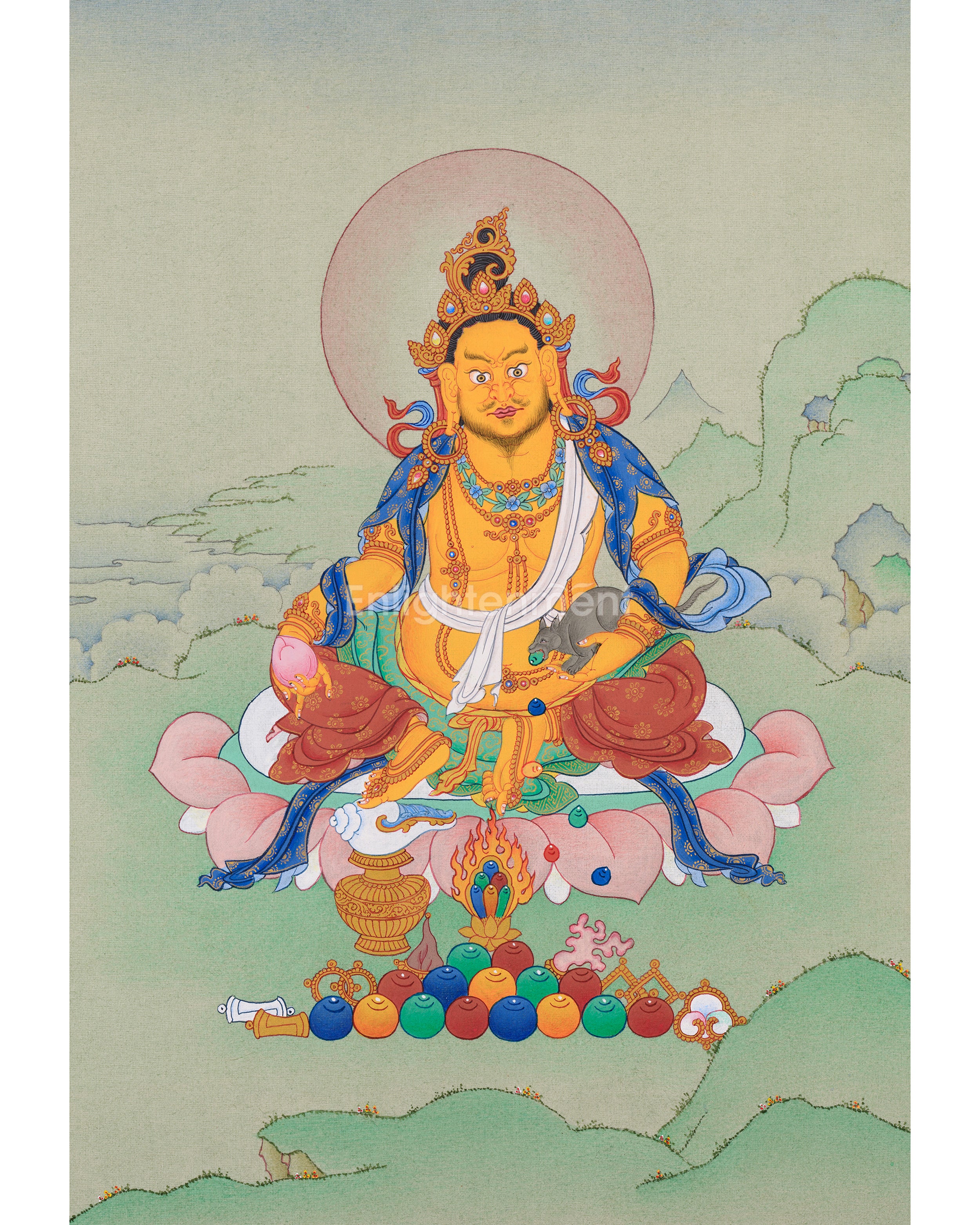 jambhala-buddha-thangka