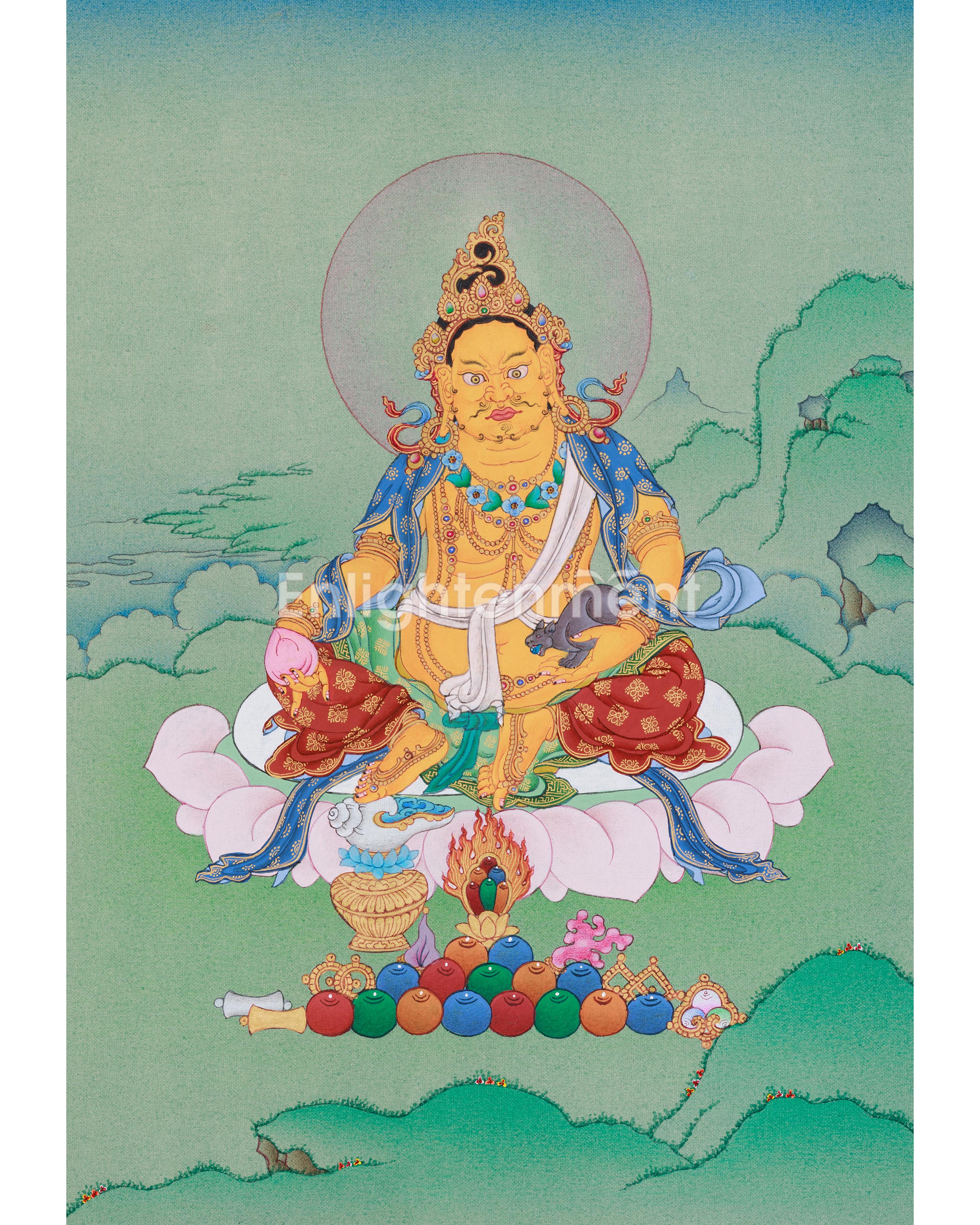 jambhala-the-god-of-wealth